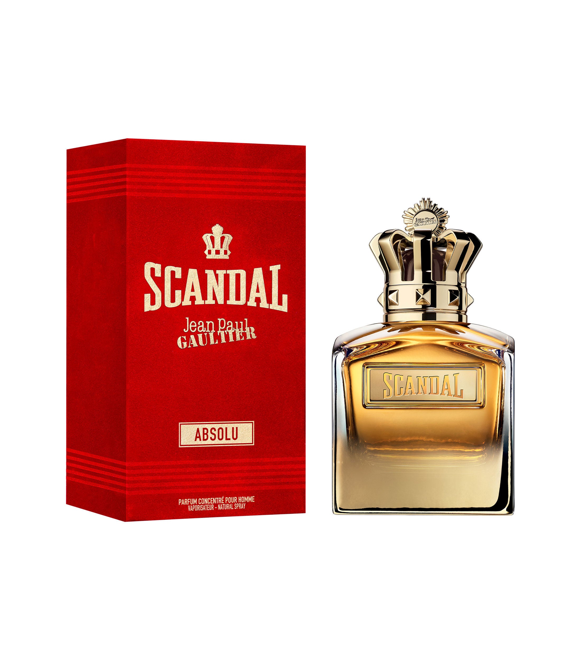 Jean Paul Gaultier Scandal Absolu Eau de Parfum 150 ML