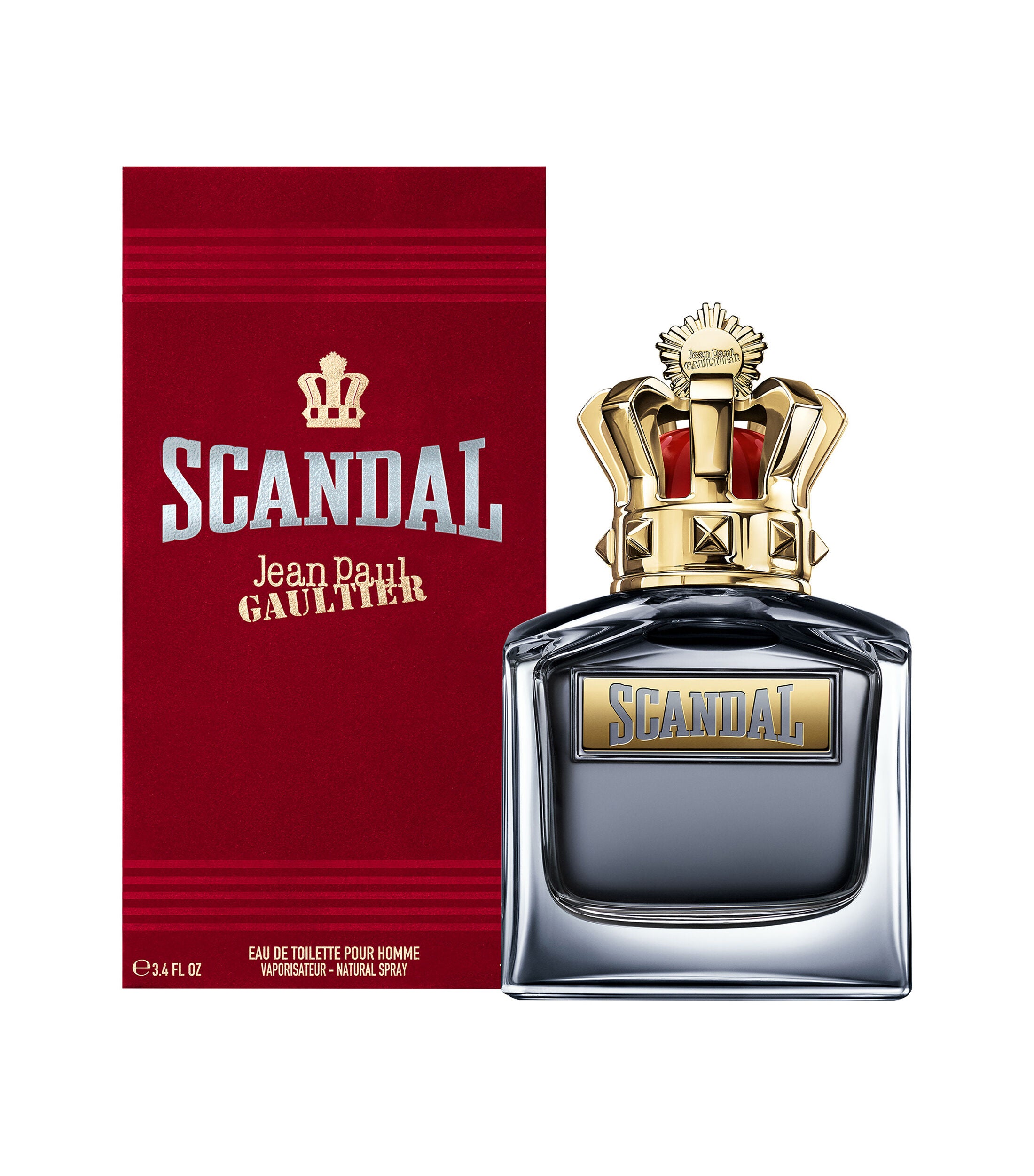 Jean Paul Gaultier Scandal Eau de Toilette 100 ML