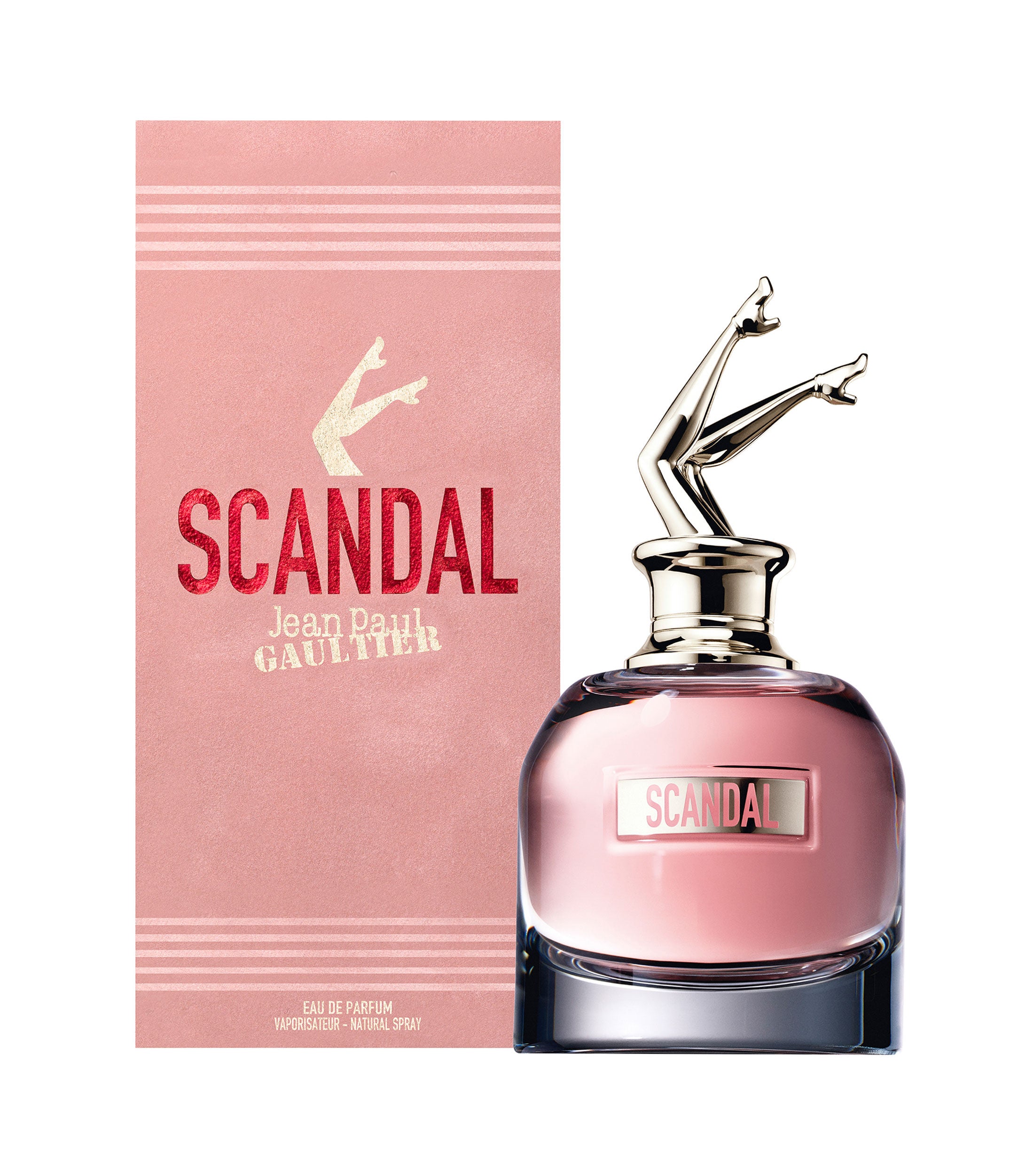 Jean Paul Gaultier Scandal Eau de Parfum 80 ML para Mujer
