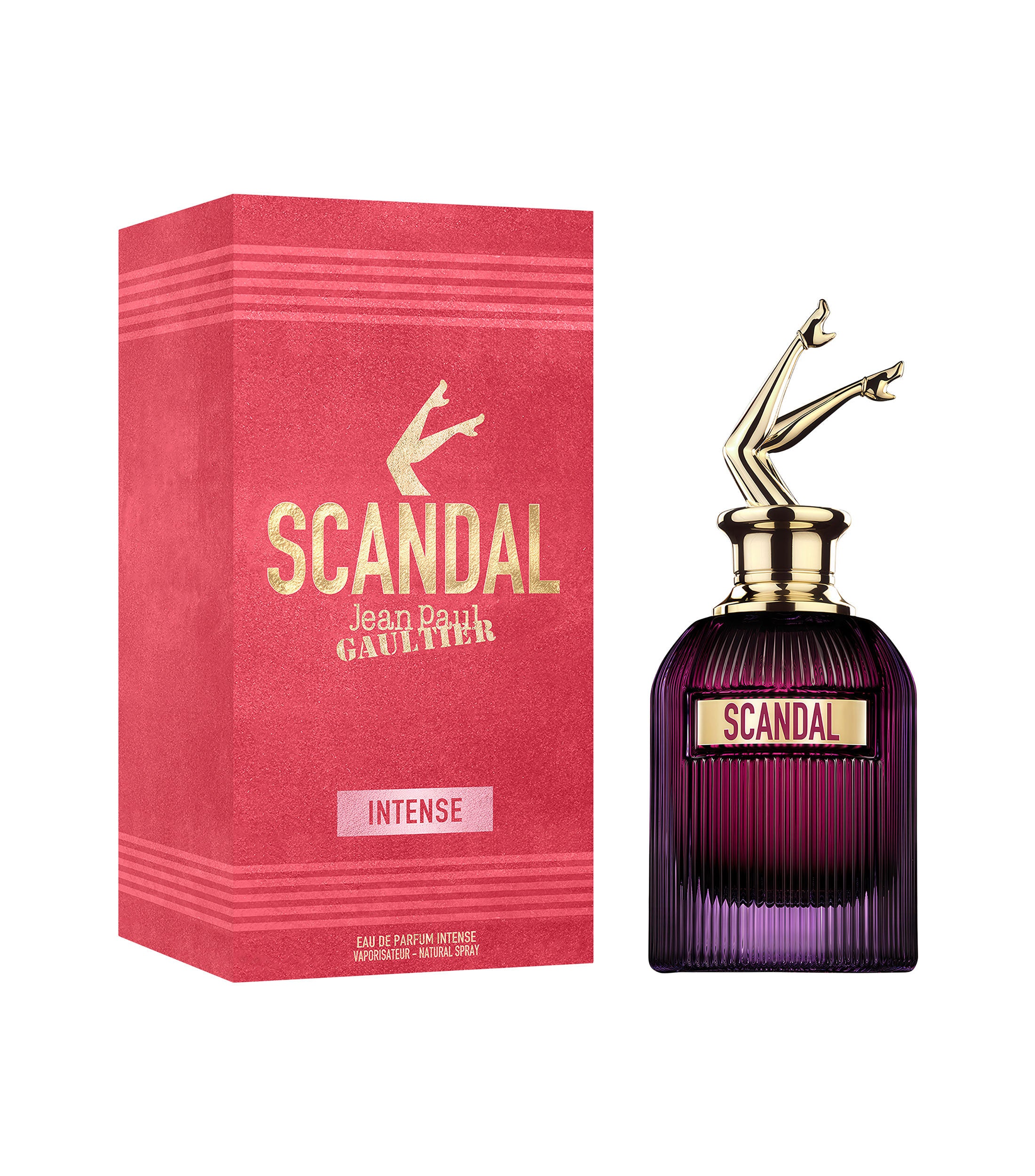 Jean Paul Gaultier Scandal Intense Eau de Parfum 80 ML para Mujer