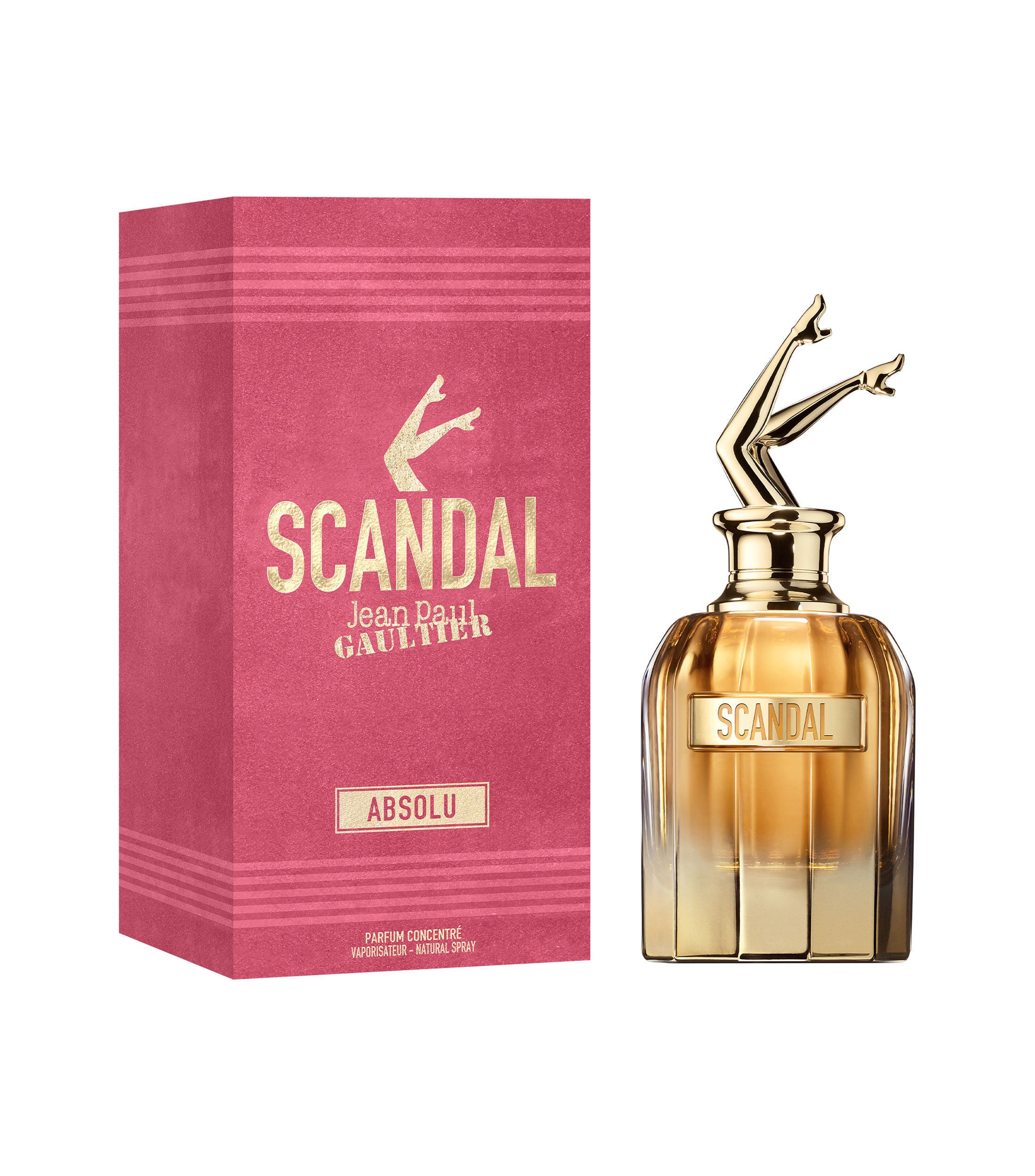 Jean Paul Gaultier Scandal Absolu Eau de Parfum 80 ML para Mujer