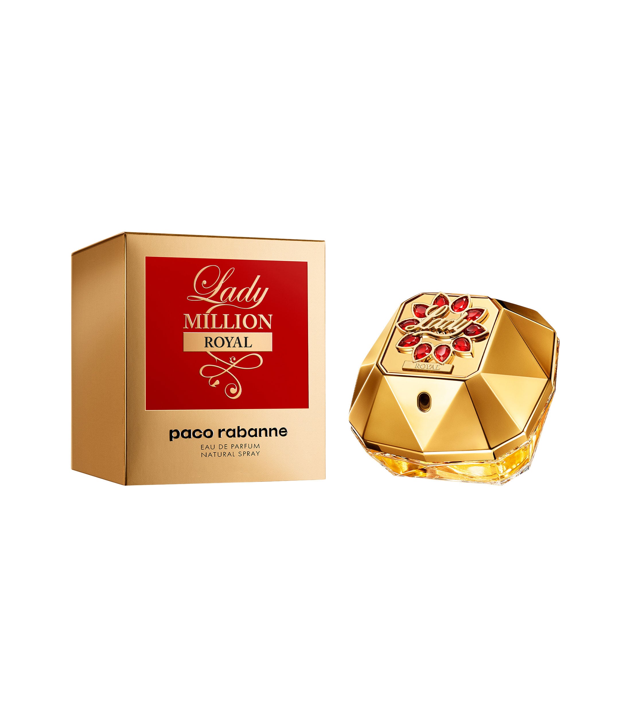 Paco Rabanne Lady Million Royal Eau de Parfum 80 ML