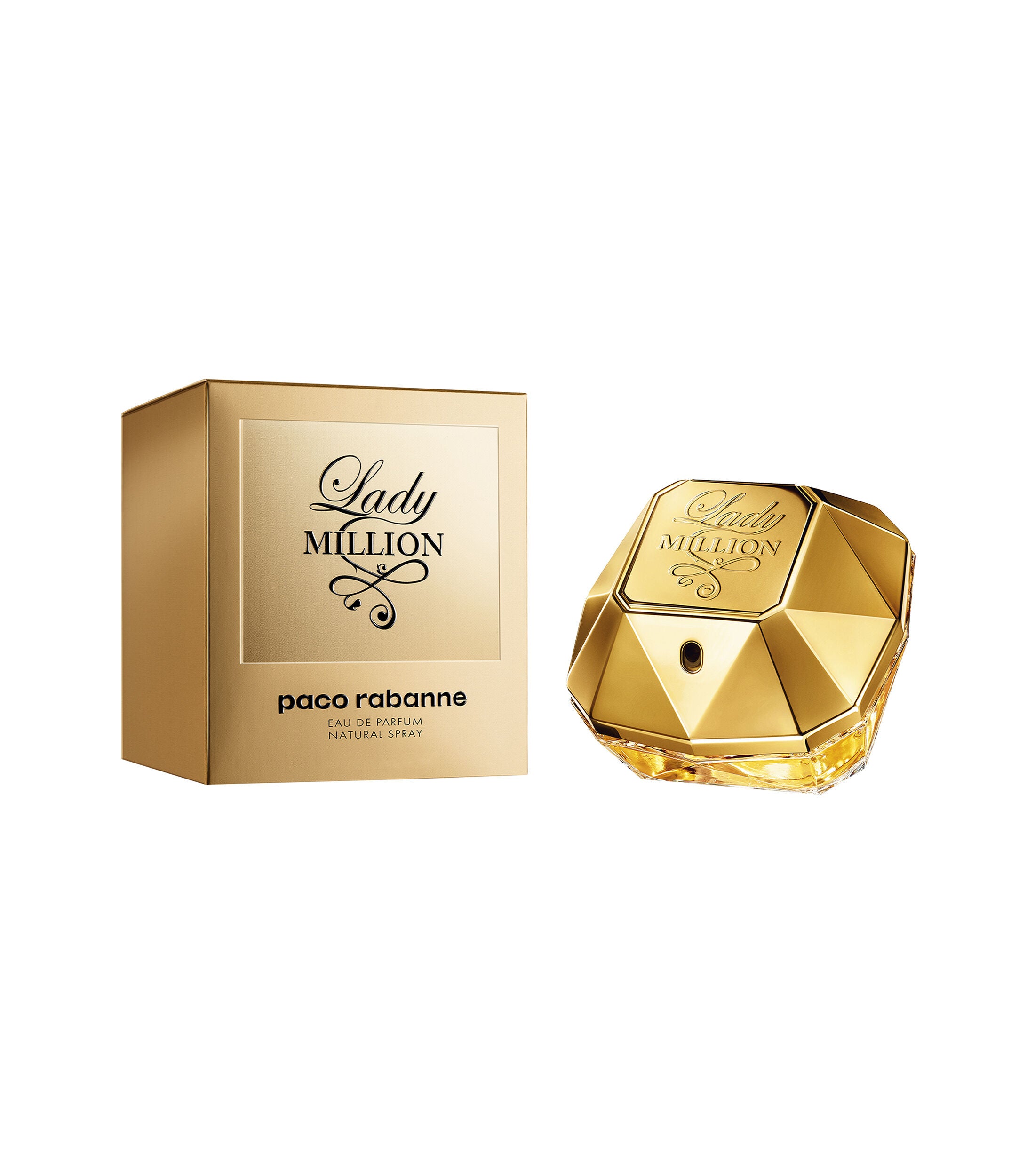 Paco Rabanne Lady Million Eau de Parfum 80 ML