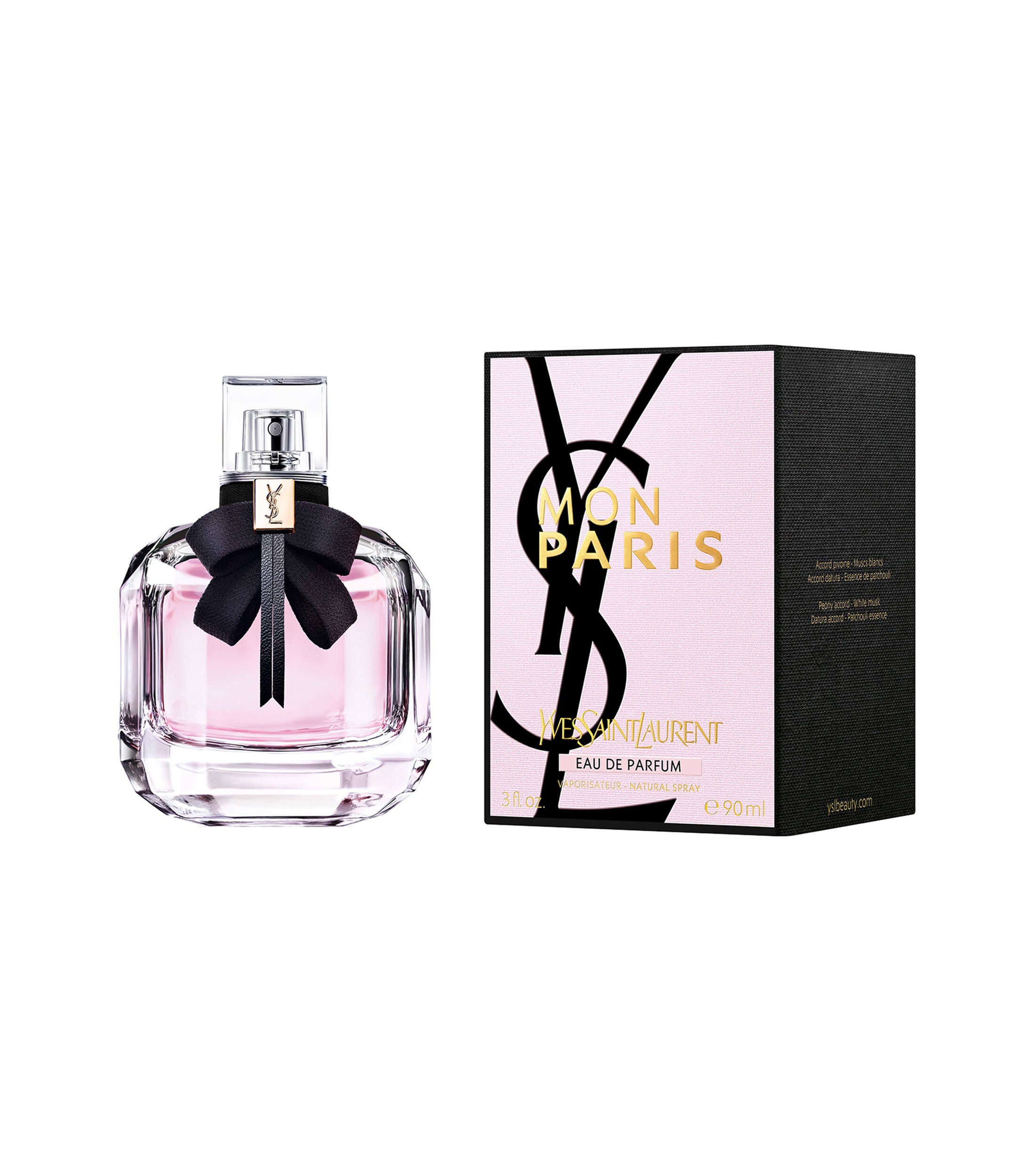Yves Saint Laurent Mon Paris Eau de Parfum 90 ML