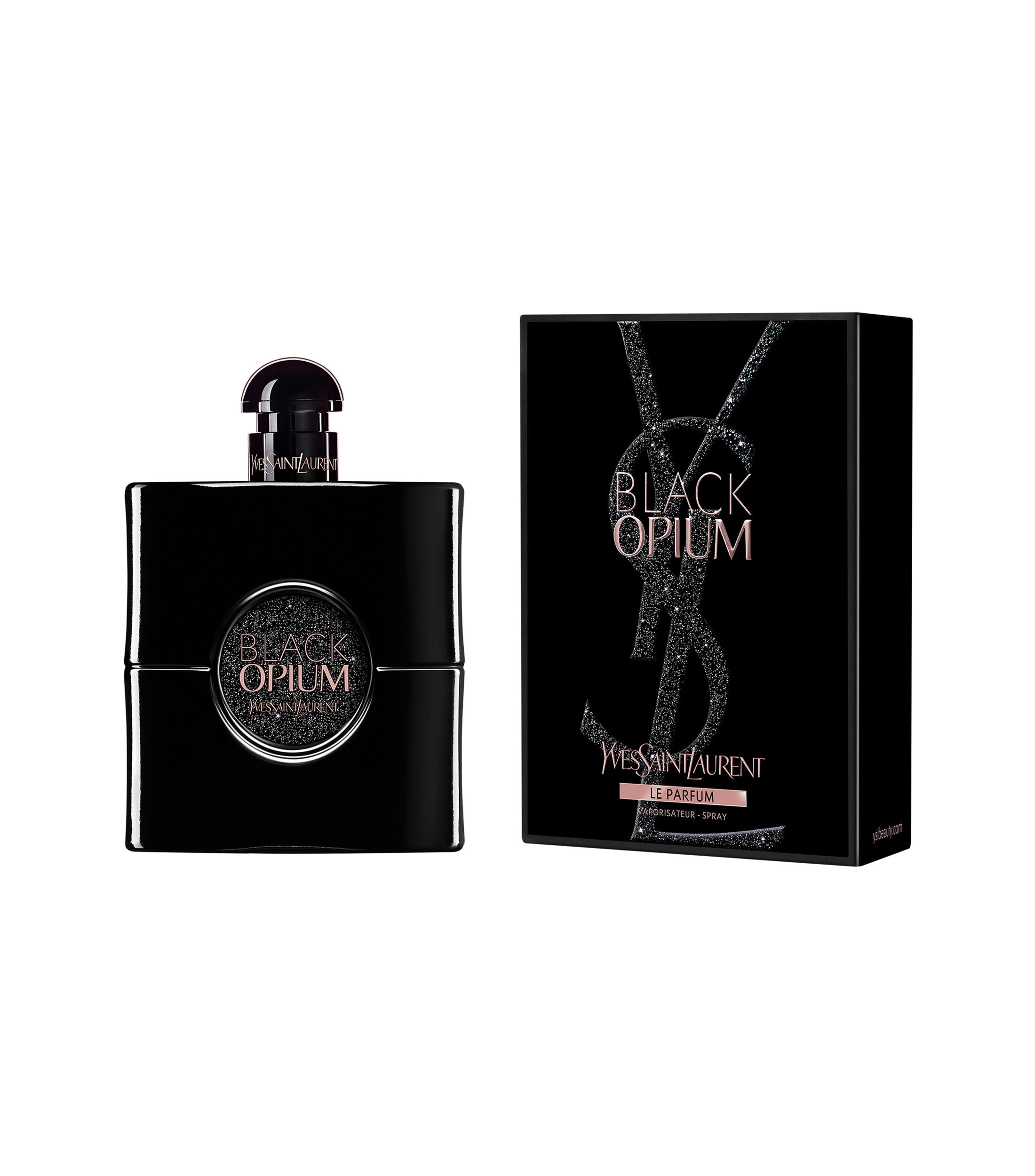 Yves Saint Laurent Black Opium Eau de Parfum 90 ML