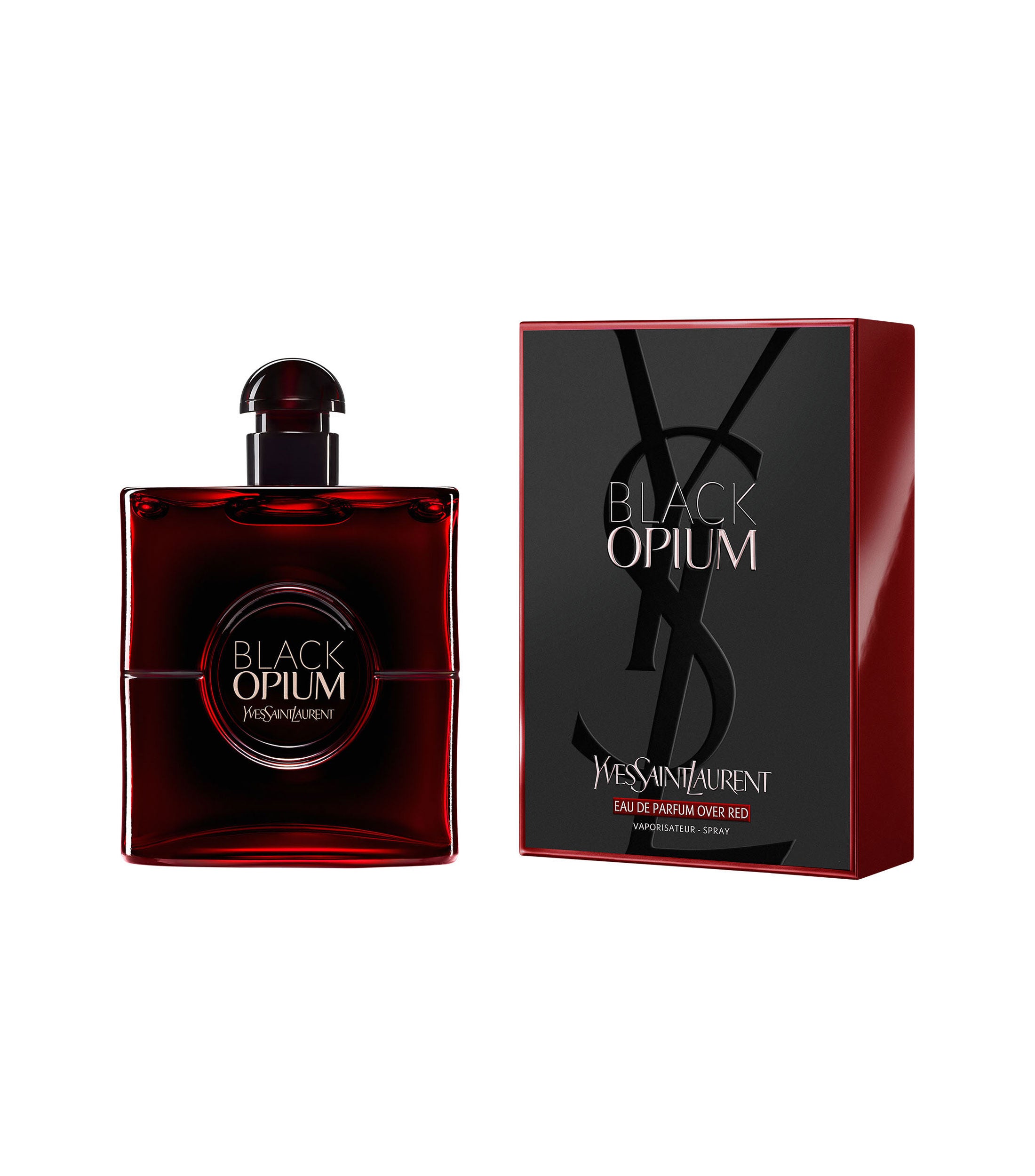Yves Saint Laurent Black Opium Over Read Eau de Parfum 90 ML
