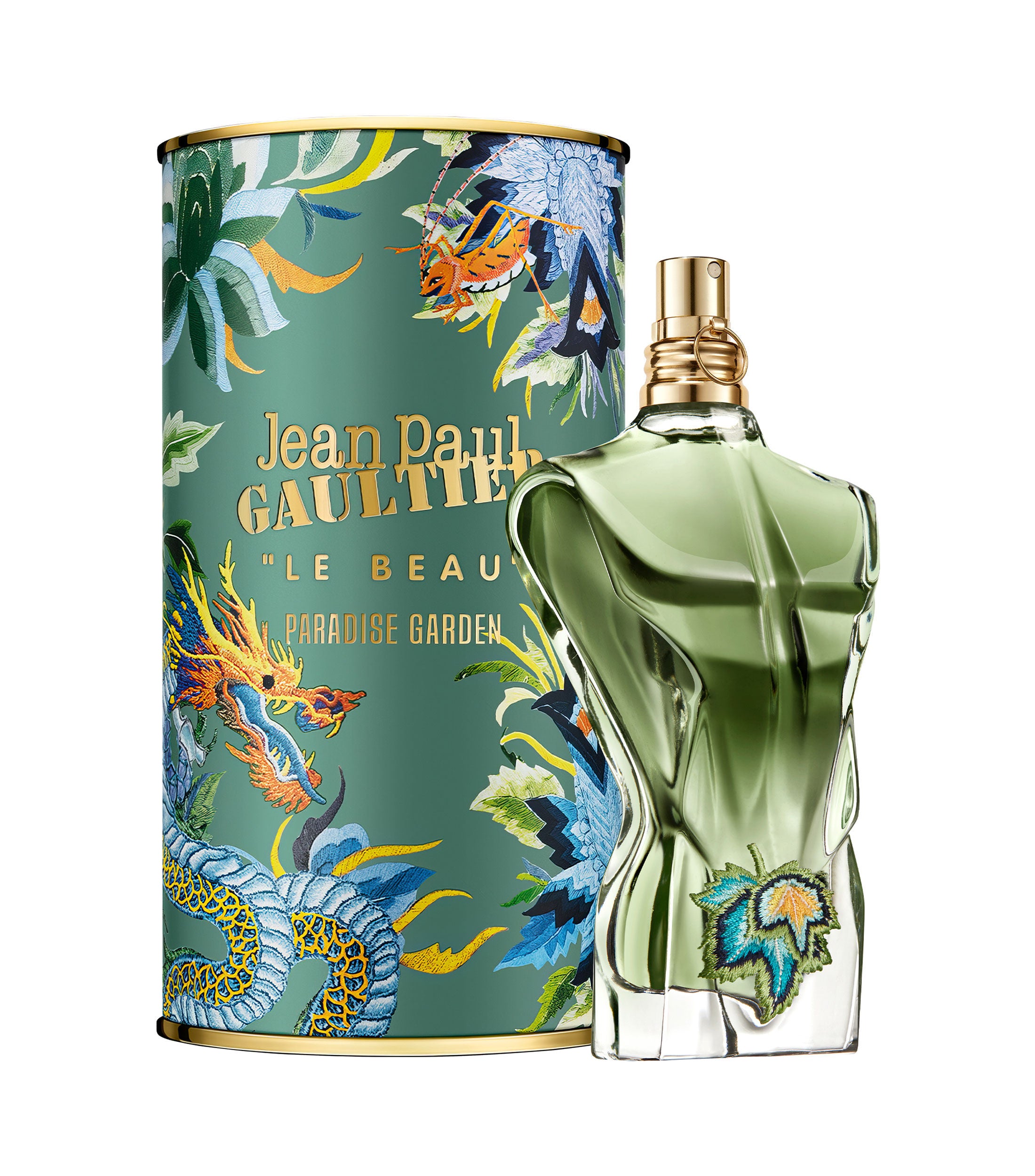 Jean Paul Gaultier Le Beau Paradise Garden Eau de Parfum 125 ML