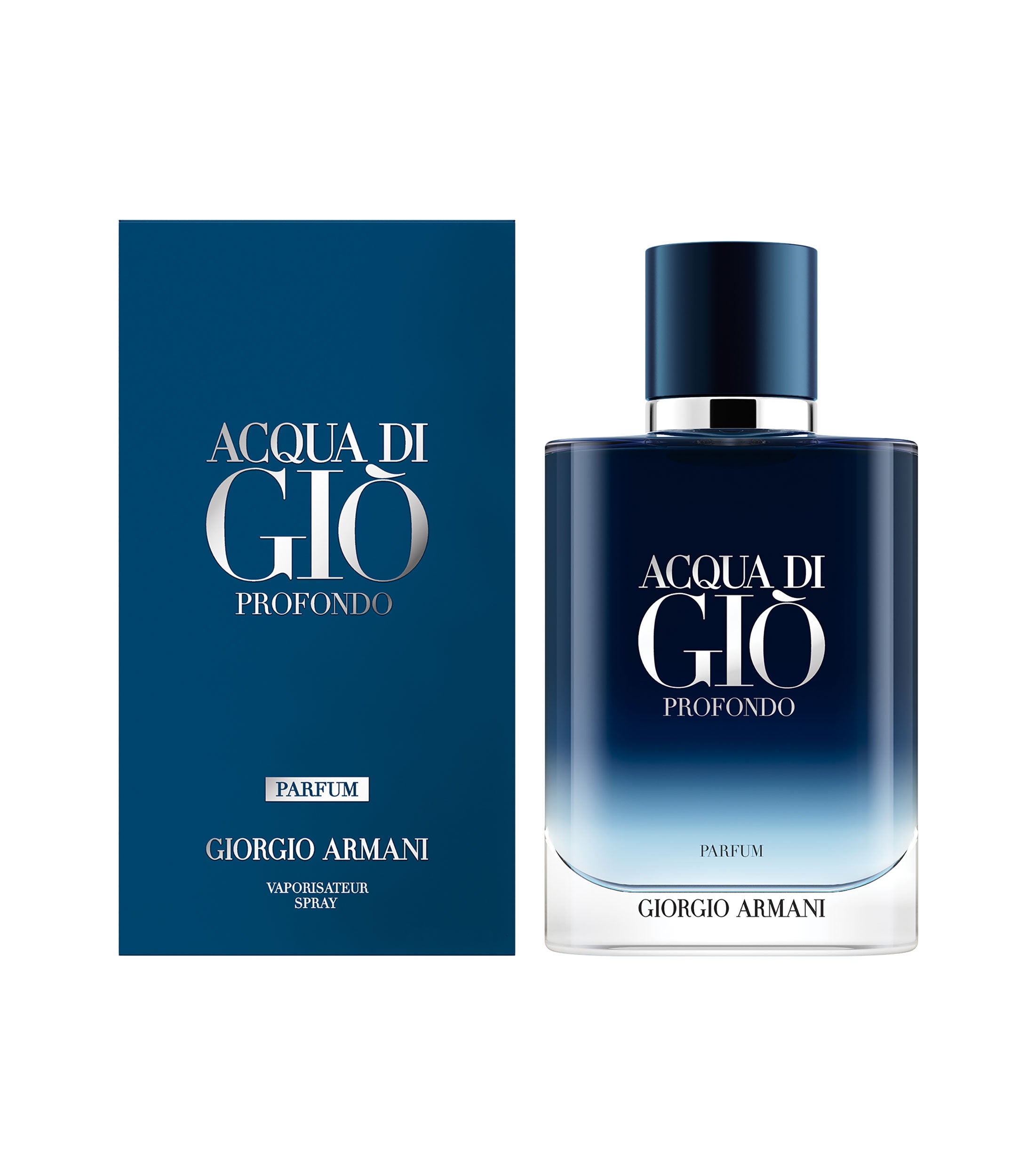 Giorgio Armani Acqua Di Giò Profondo Eau de Parfum 100 ML