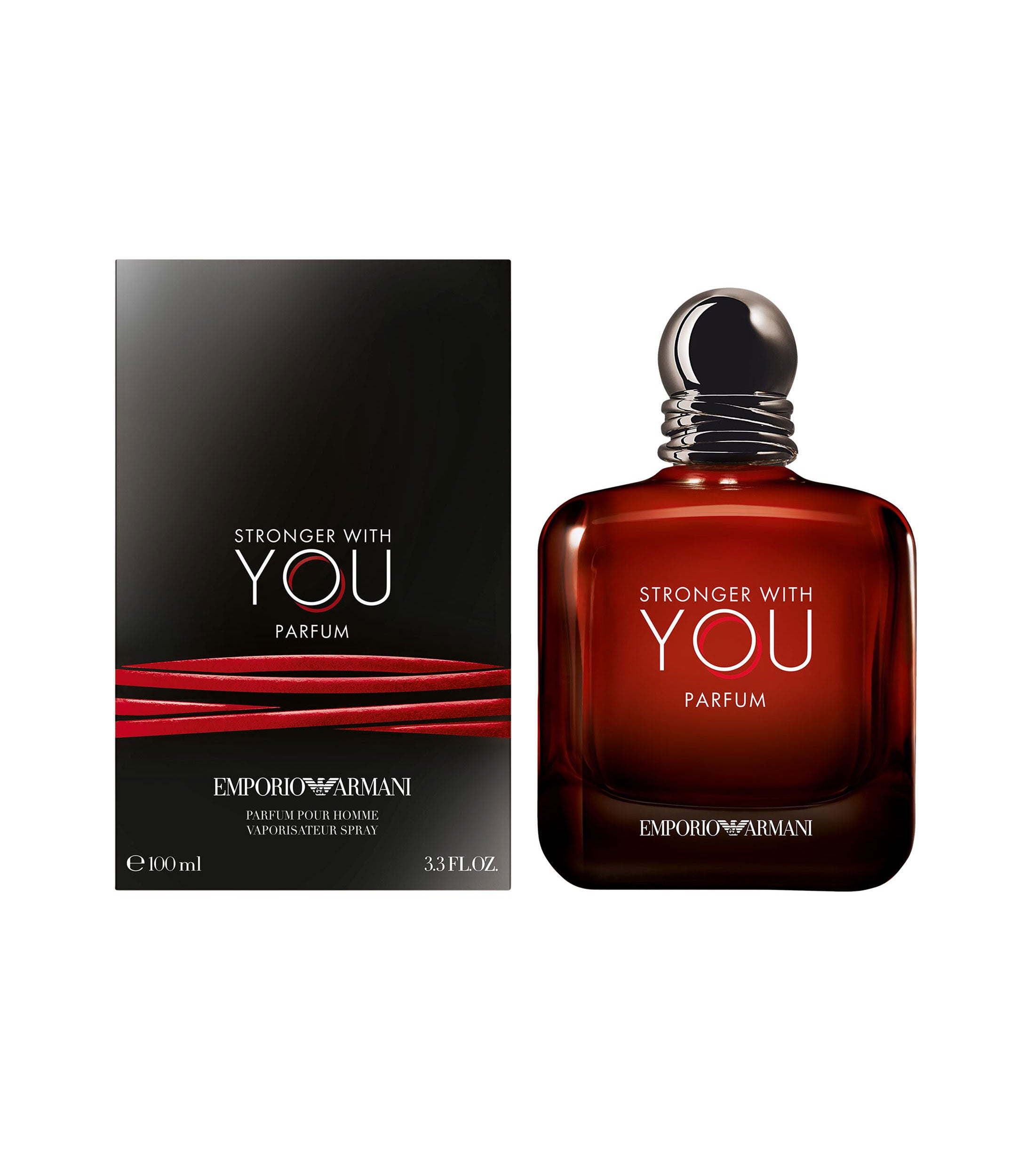 Armani Stronger With You Parfum 100 ML