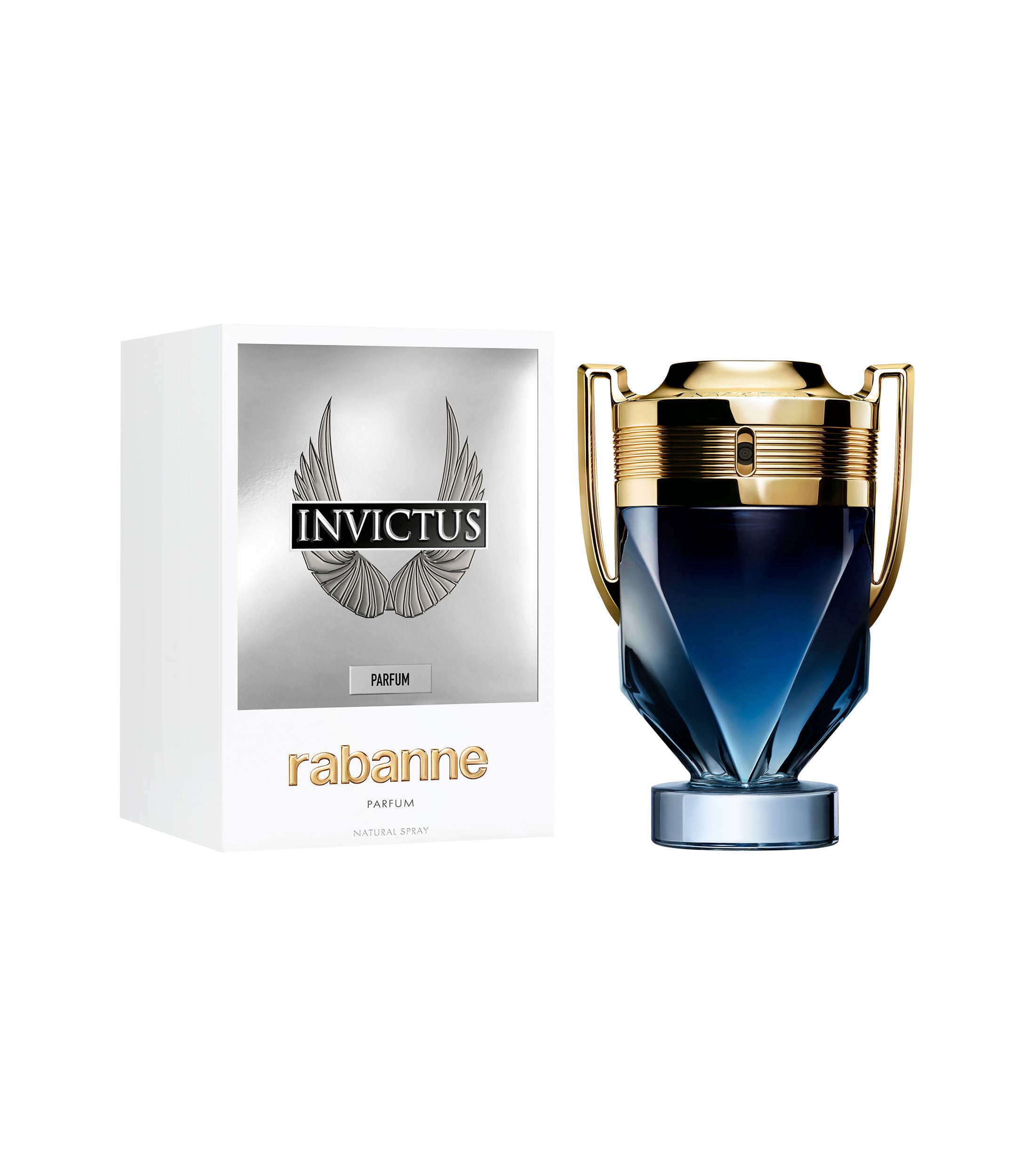 Paco Rabanne Invictus Eau de Parfum 100 ML