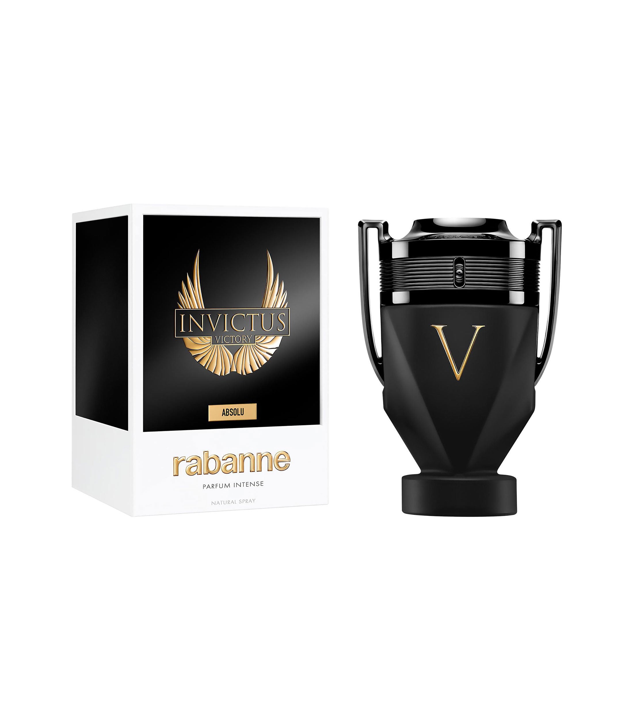 Paco Rabanne Invictus Victory Absolu Parfum Intense 100 ML
