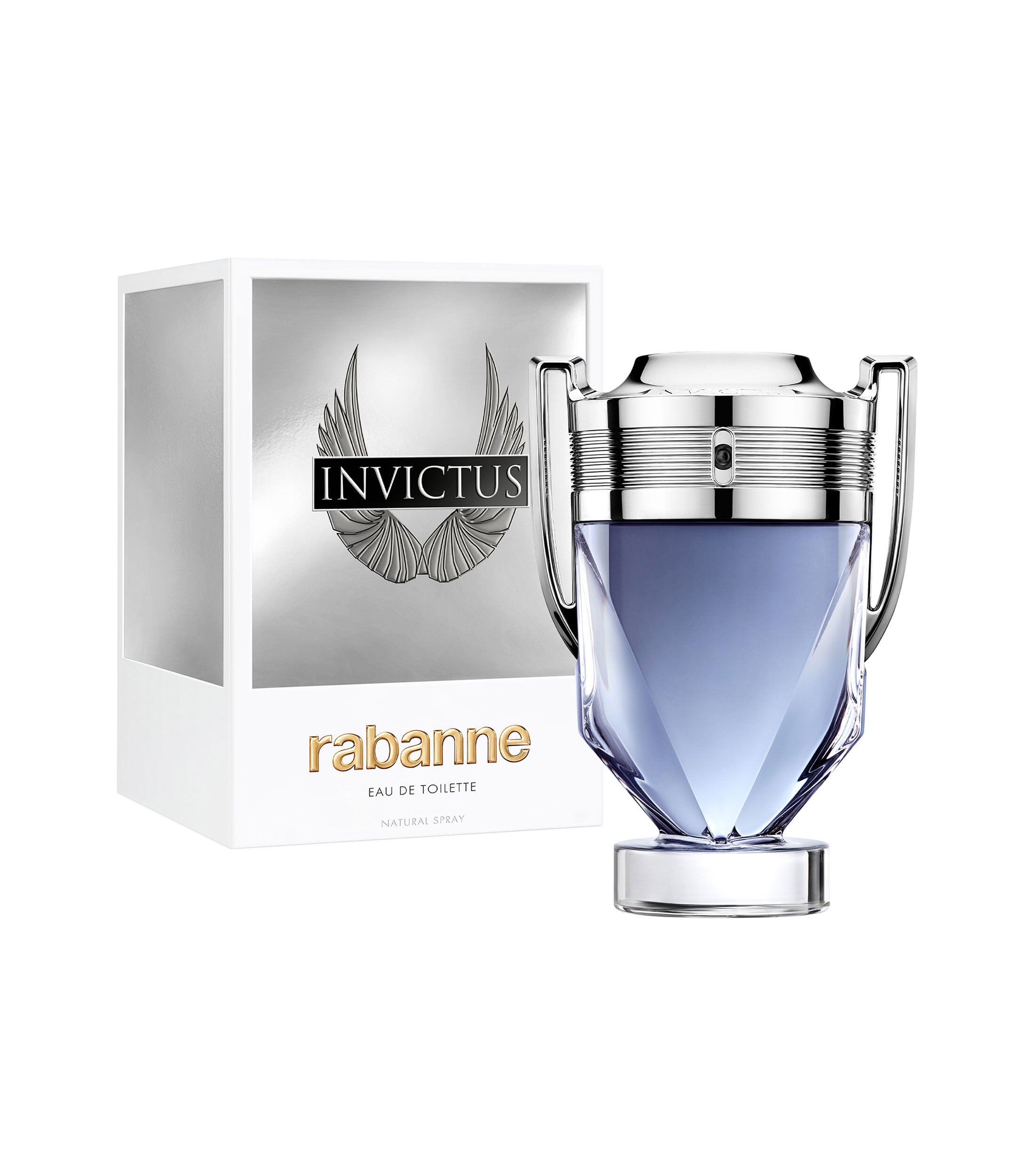 Paco Rabanne Invictus Eau de Toilette 100 ML