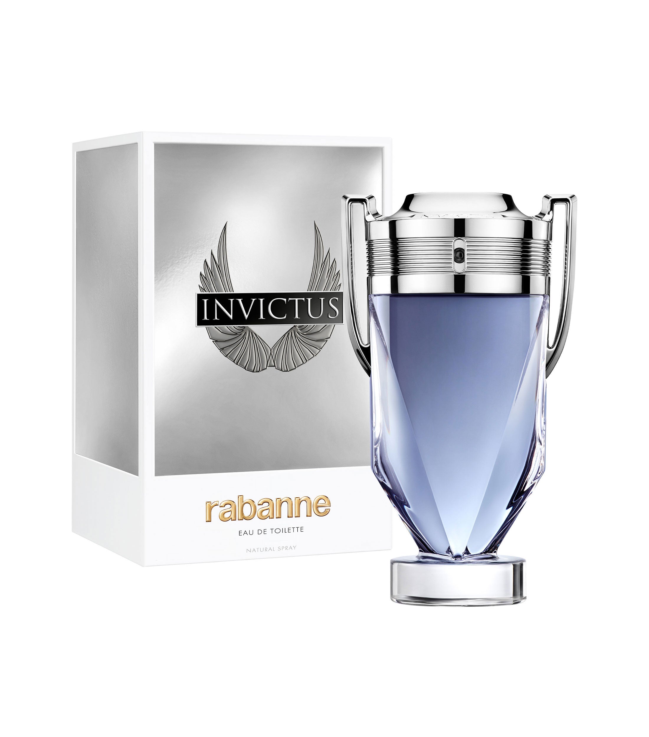 Paco Rabanne Invictus Eau de Toilette 200 ML