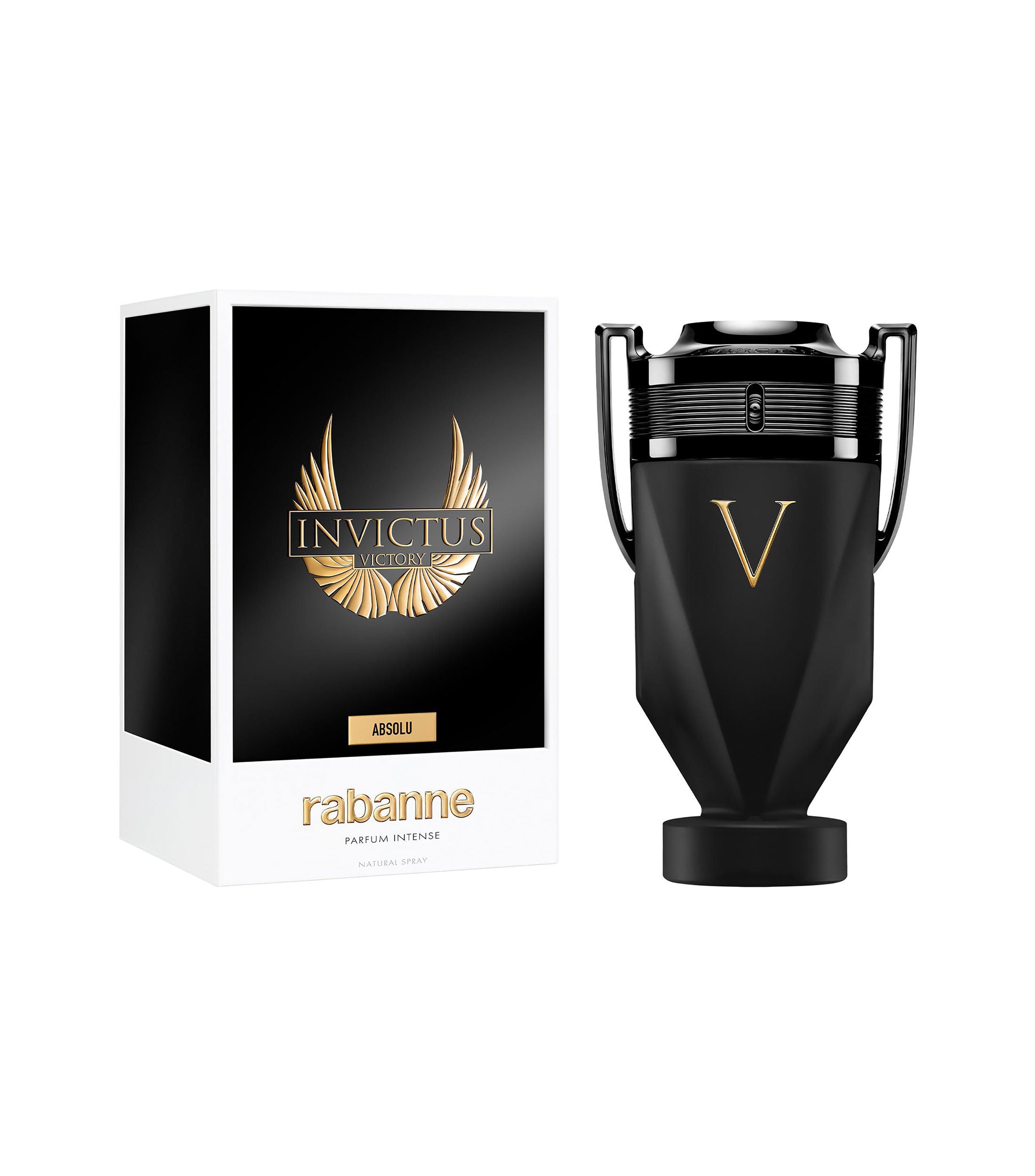 Paco Rabanne Invictus Victory Absolu Parfum Intense 200 ML