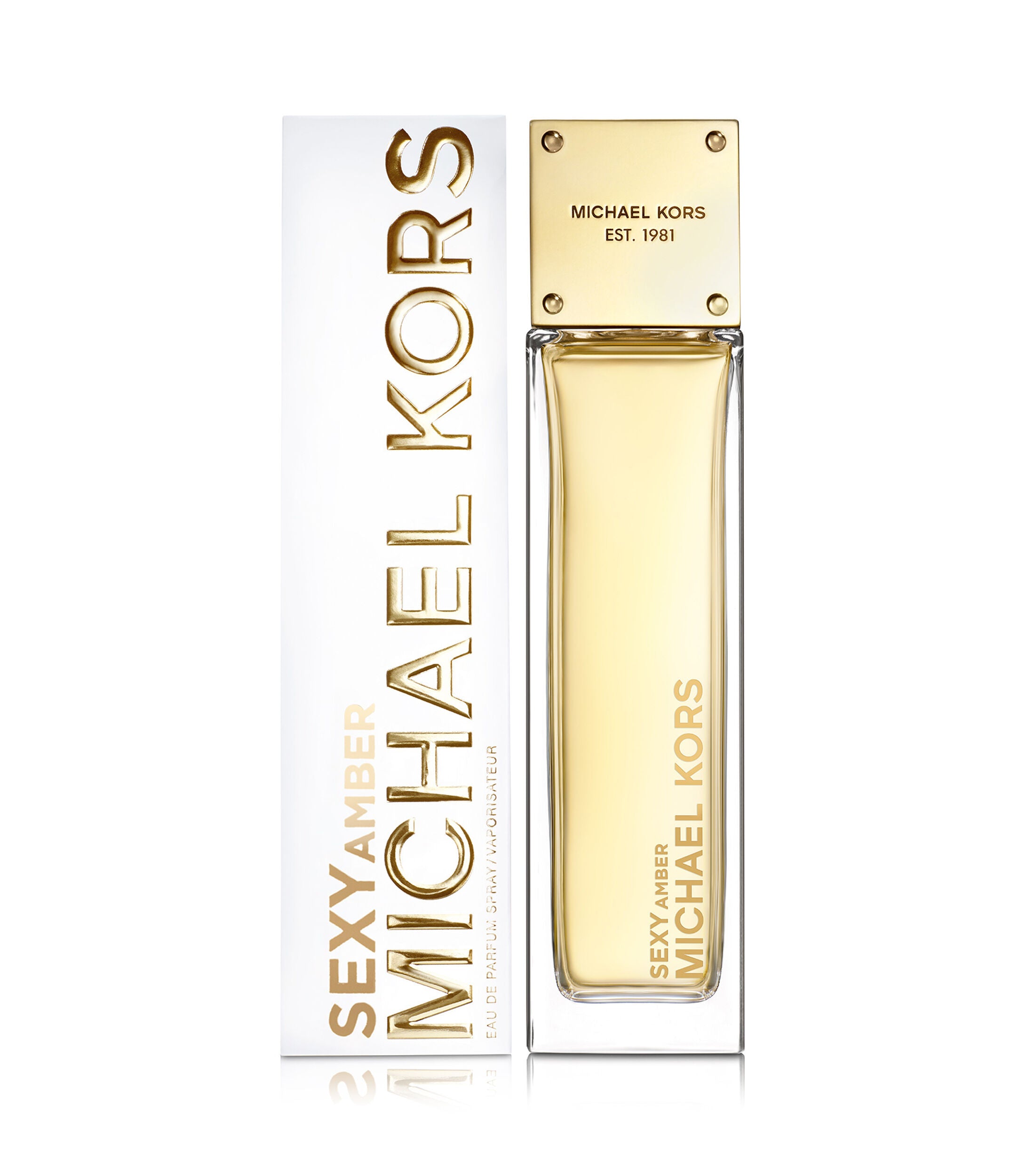 Michael Kors Sexy Amber Eau de Parfum 100 ML