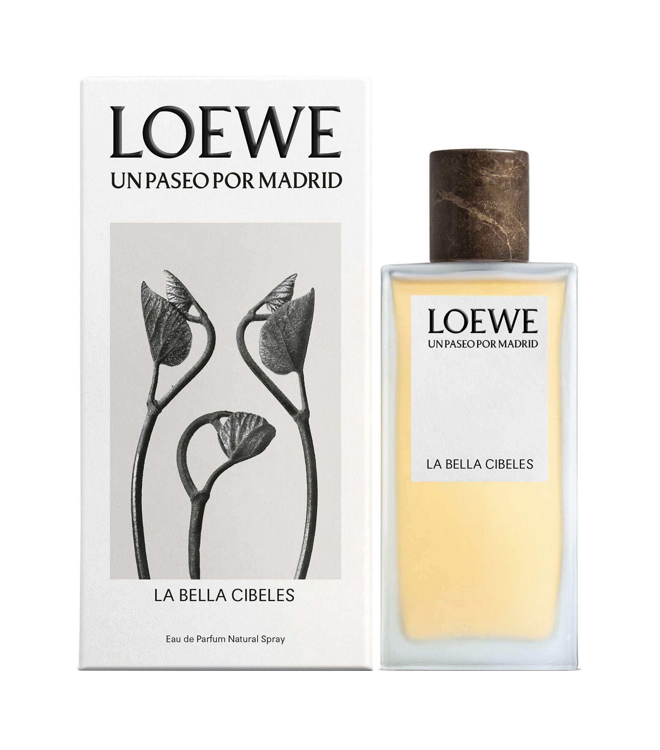 Loewe Un Paseo Por Madrid La Bella Cibeles Eau de Parfum 100 ML
