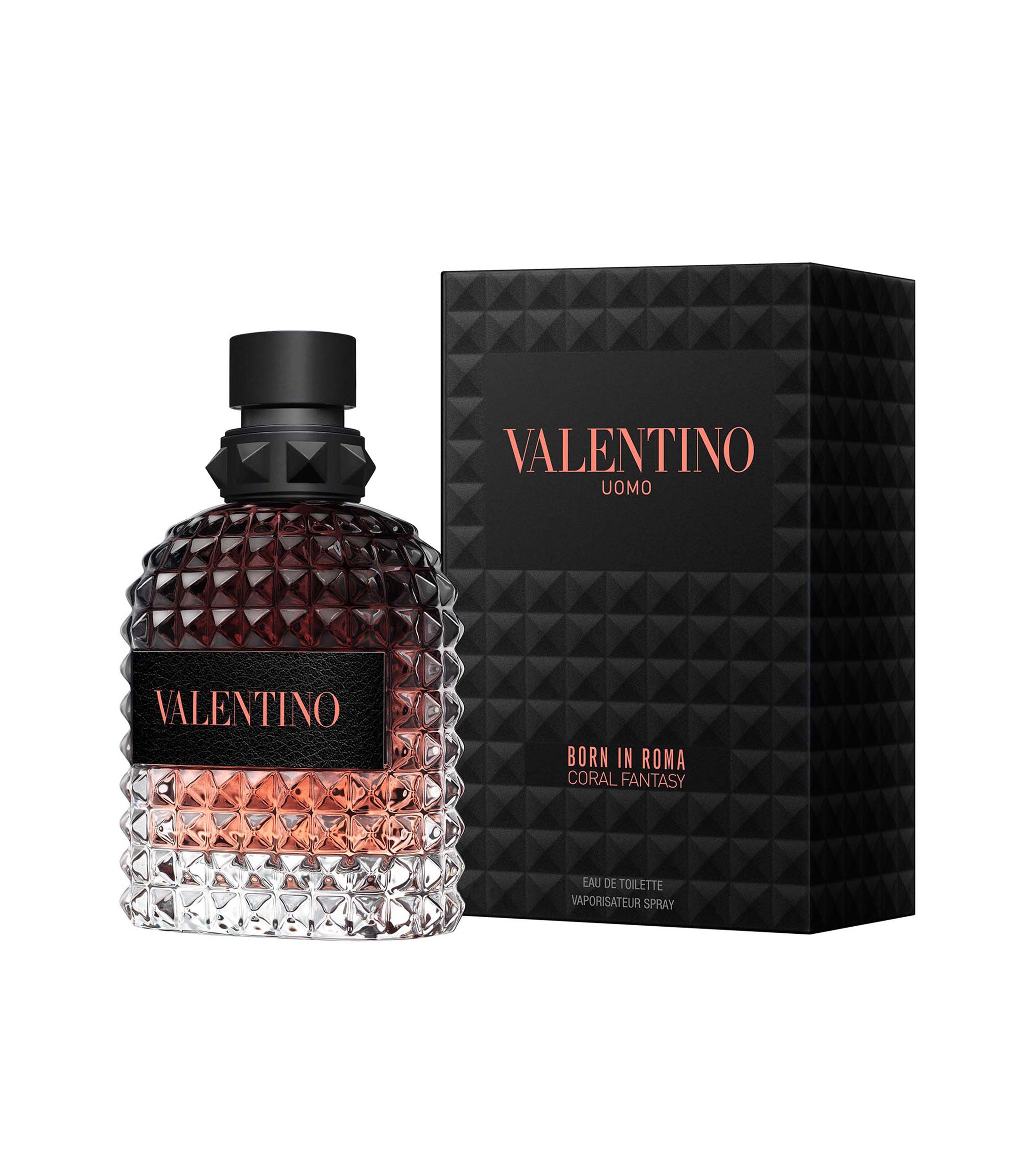 Valentino Born in Roma Coral Fantasy Uomo Eau de Toilette 100 ML