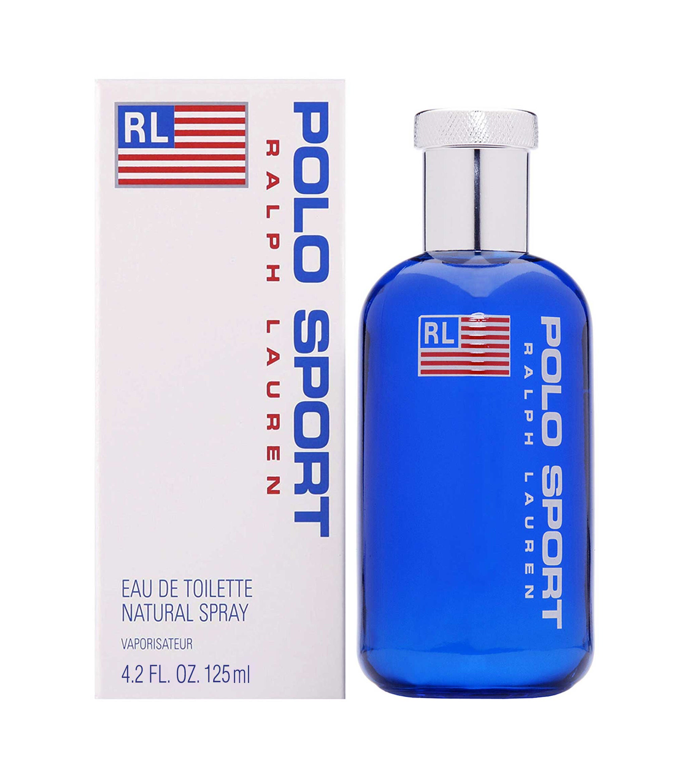 Ralph Lauren Polo Sport Eau de Toilette 125 ML