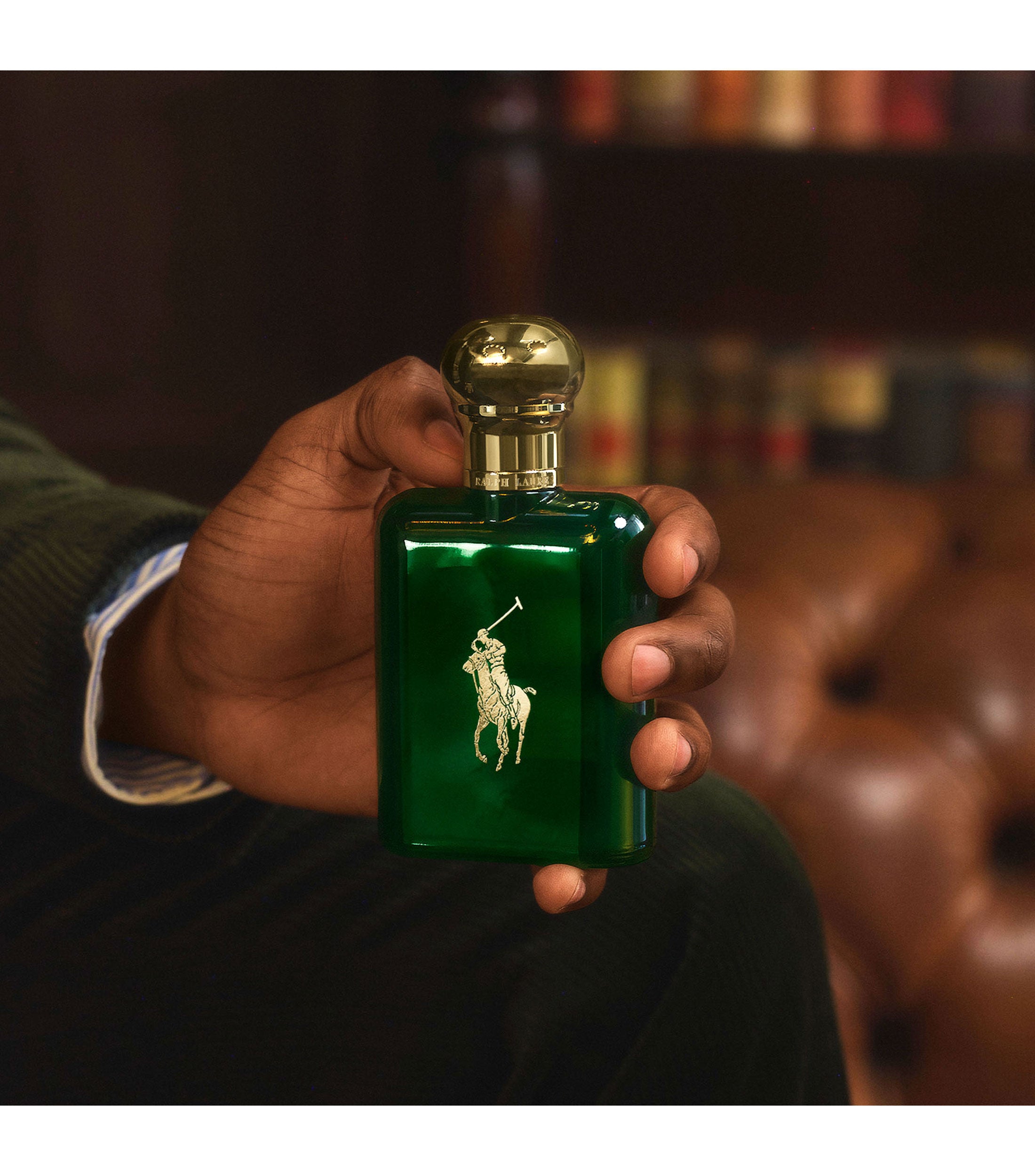 Ralph Lauren Polo Green Eau de Toilette 125 ML