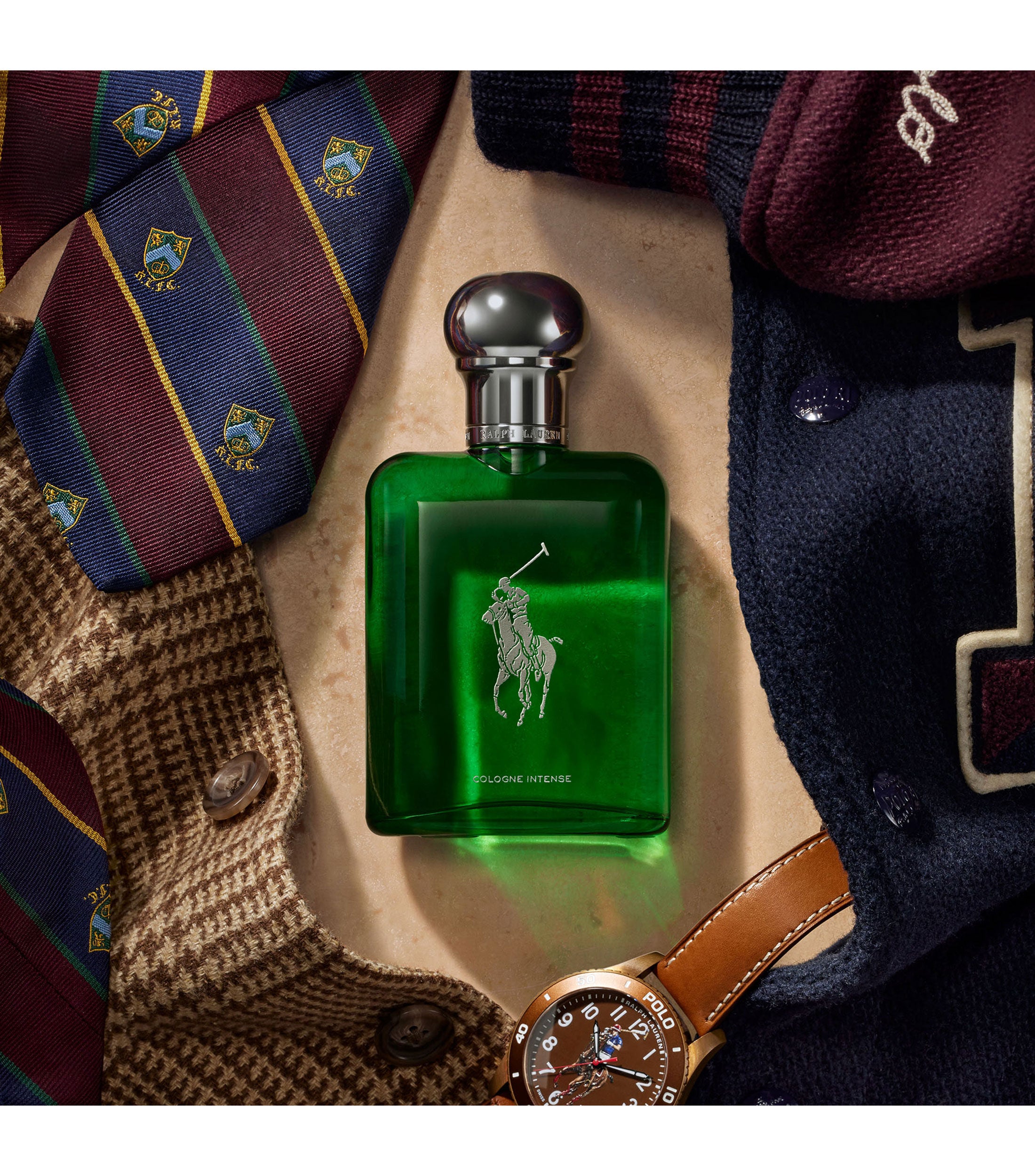 Ralph Lauren Polo Cologne Intense Eau de Parfum 125 ML