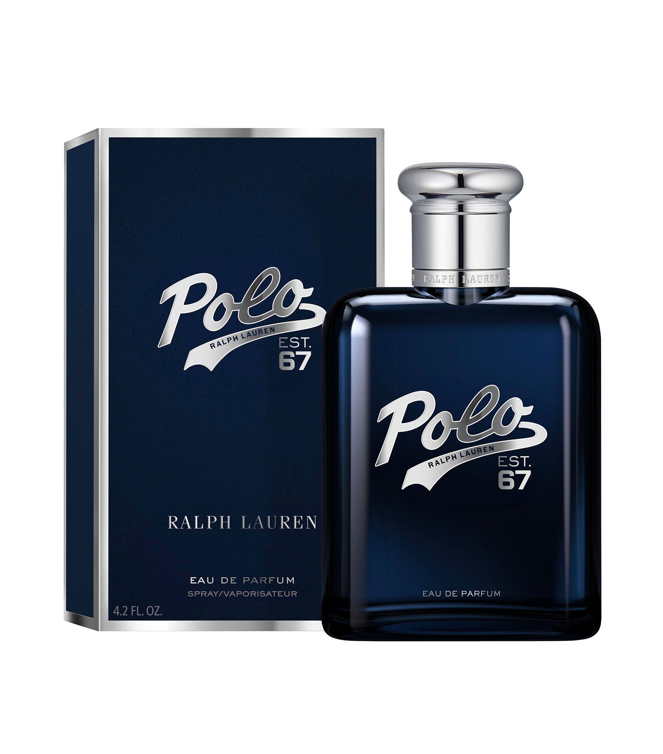 Ralph Lauren Polo 67 Eau de Parfum 125 ML