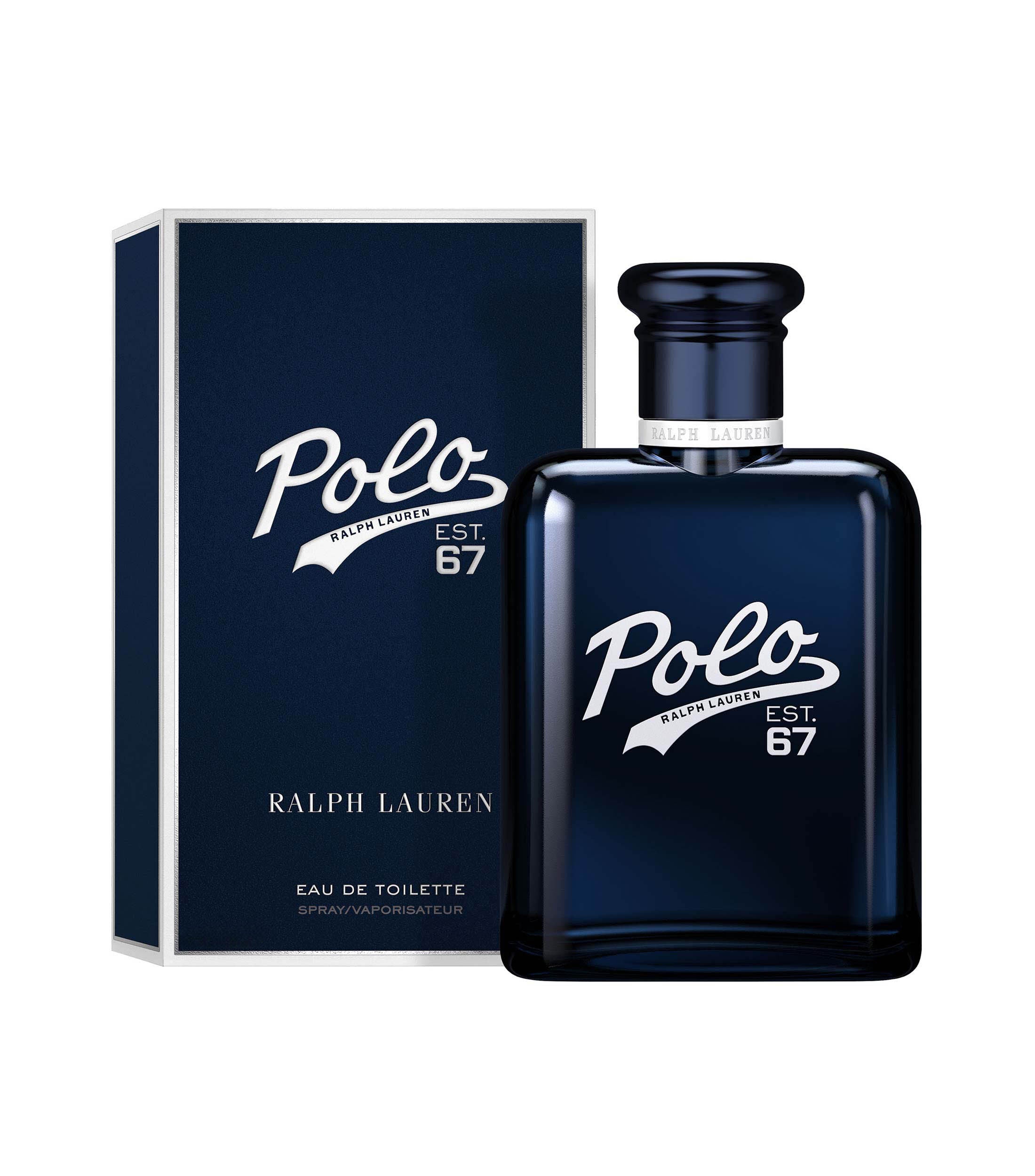 Ralph Lauren Polo 67 Eau de Toilette 125 ML