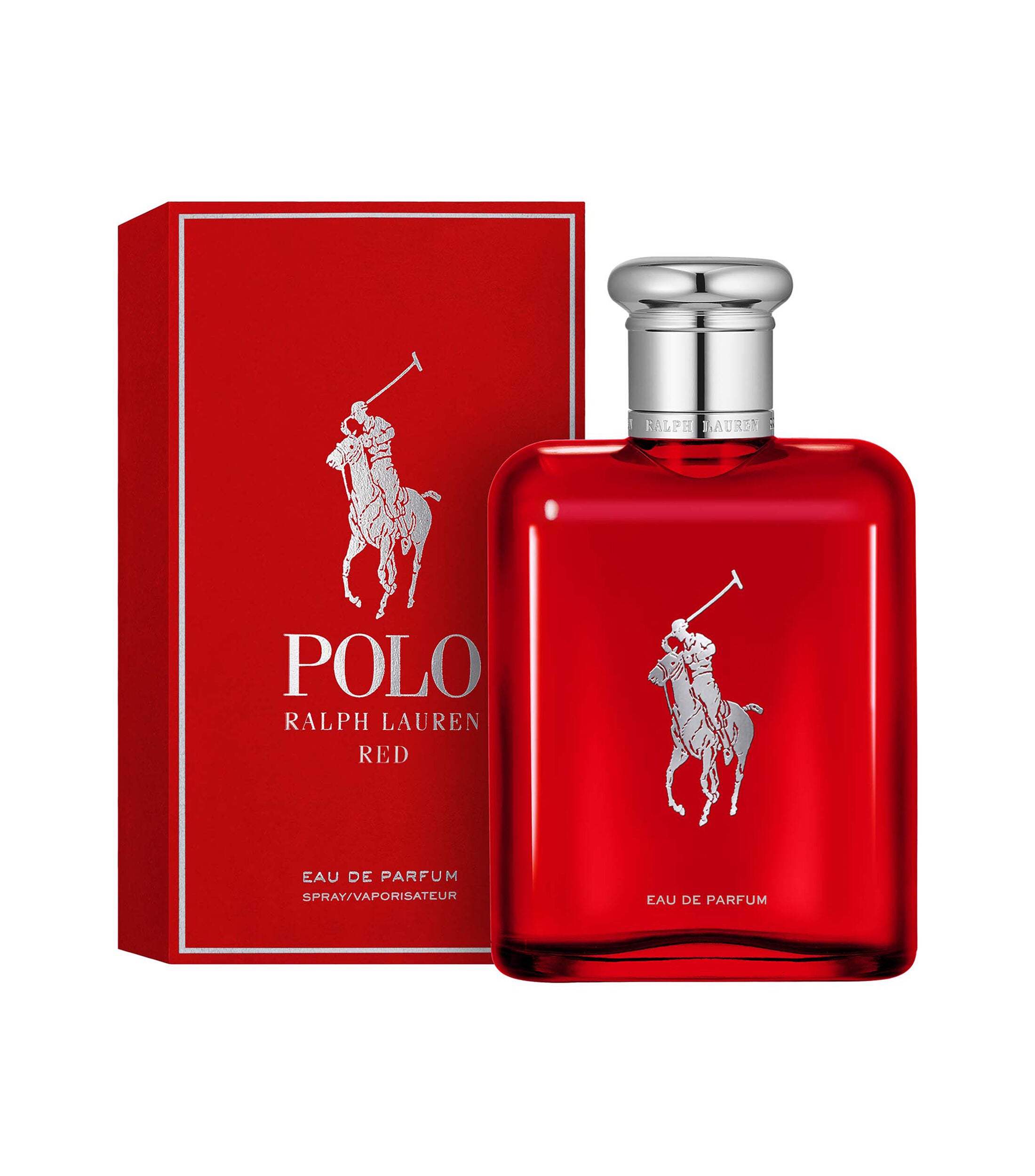 Ralph Lauren Polo Red Eau de Parfum 125 ML