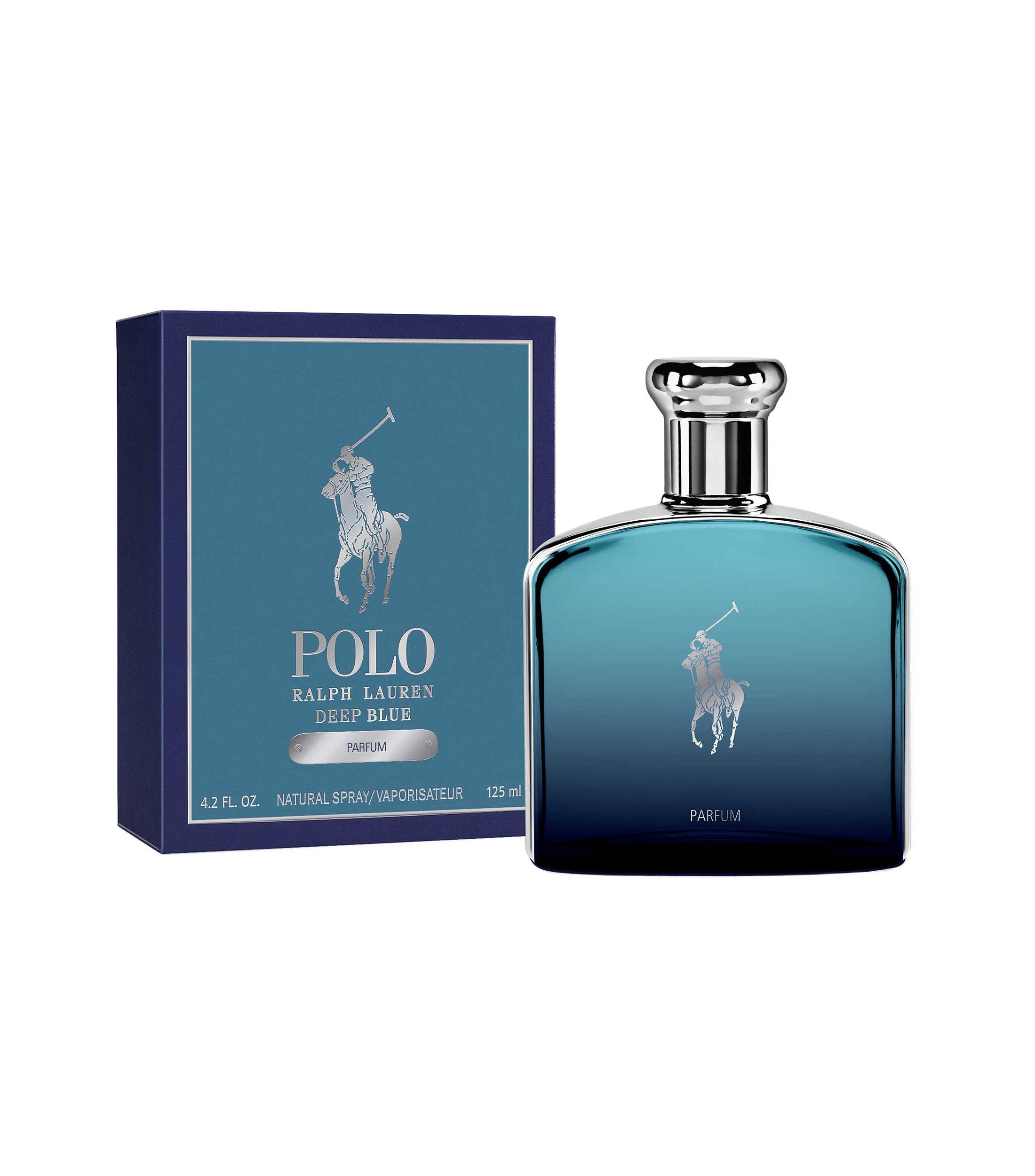 Ralph Lauren Polo Deep Blue Eau de Parfum 125 ML