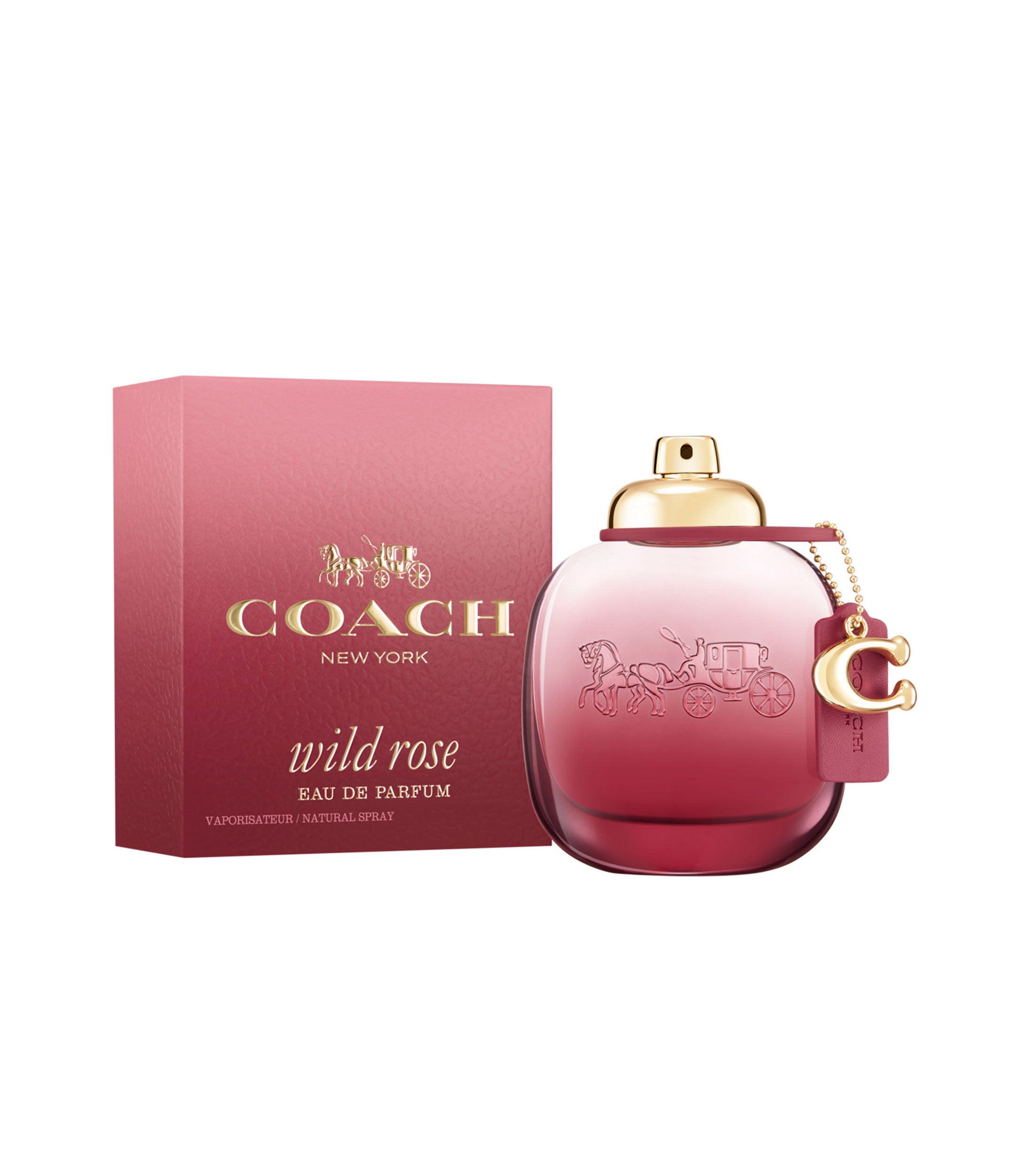 Coach Wild Rose Eau de Parfum 90 ML