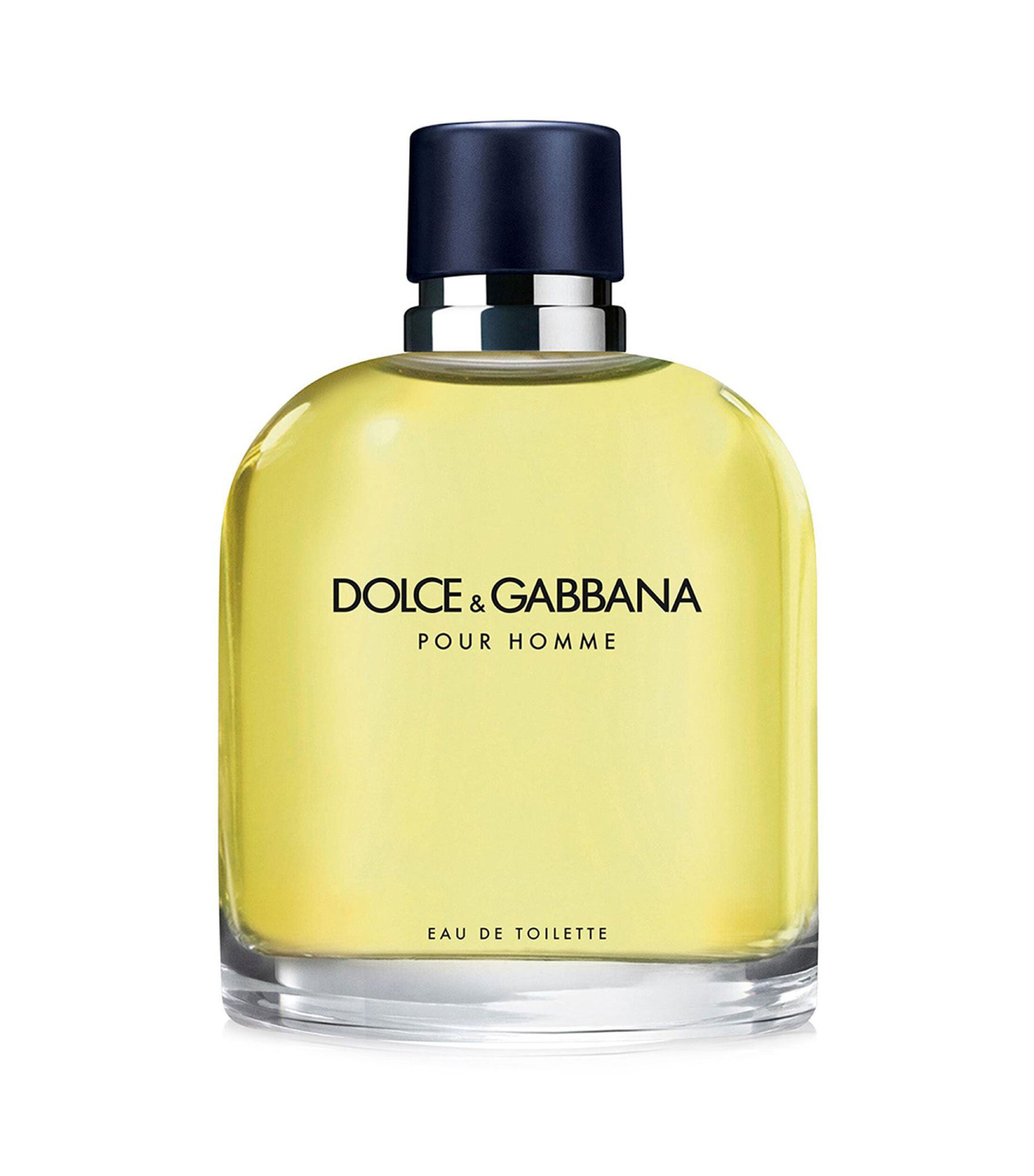 Dolce & Gabbana Pour Homme Eau de Toilette 125 ML