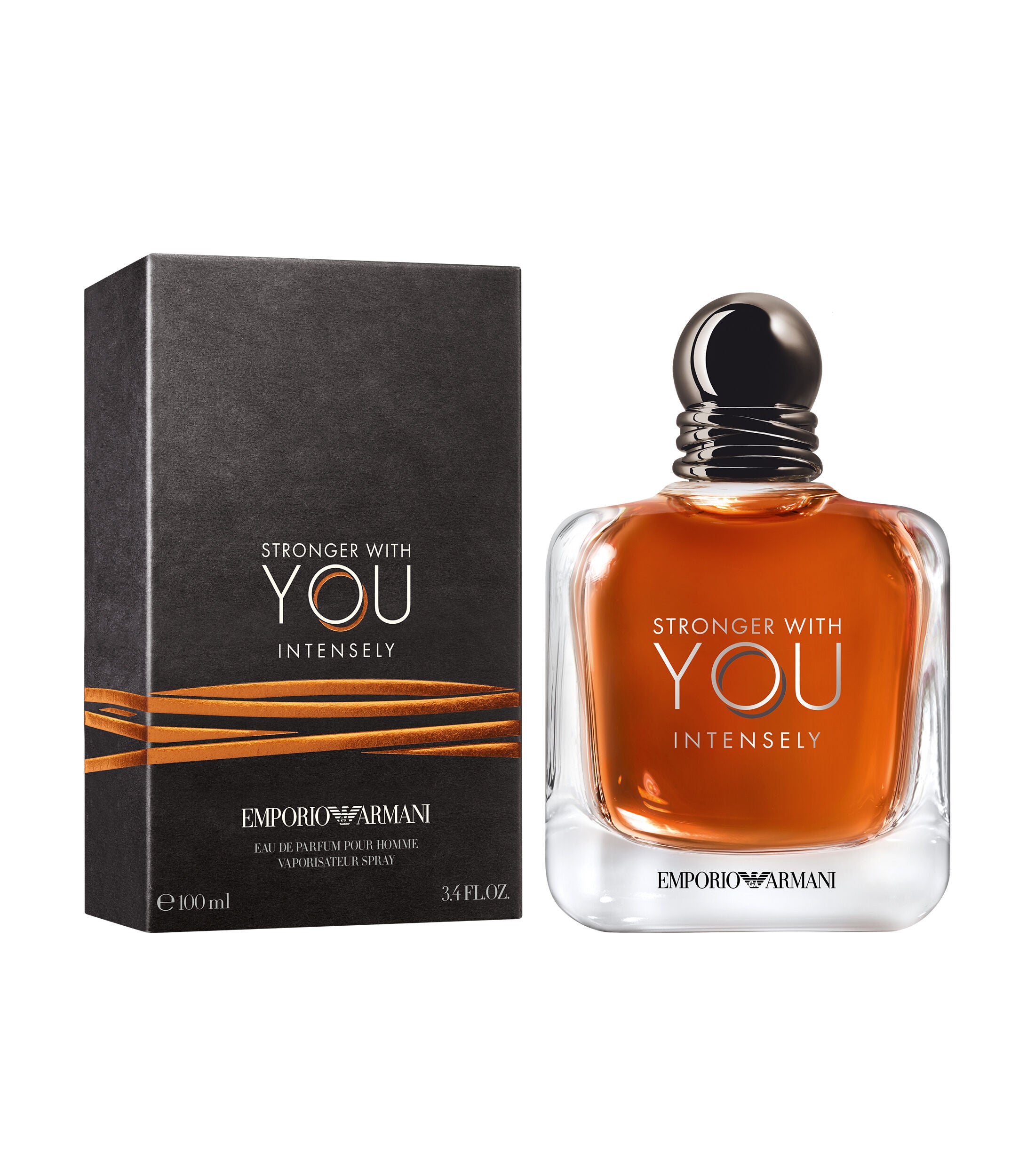 Armani Stronger With You Intensely Eau de Parfum 100 ML