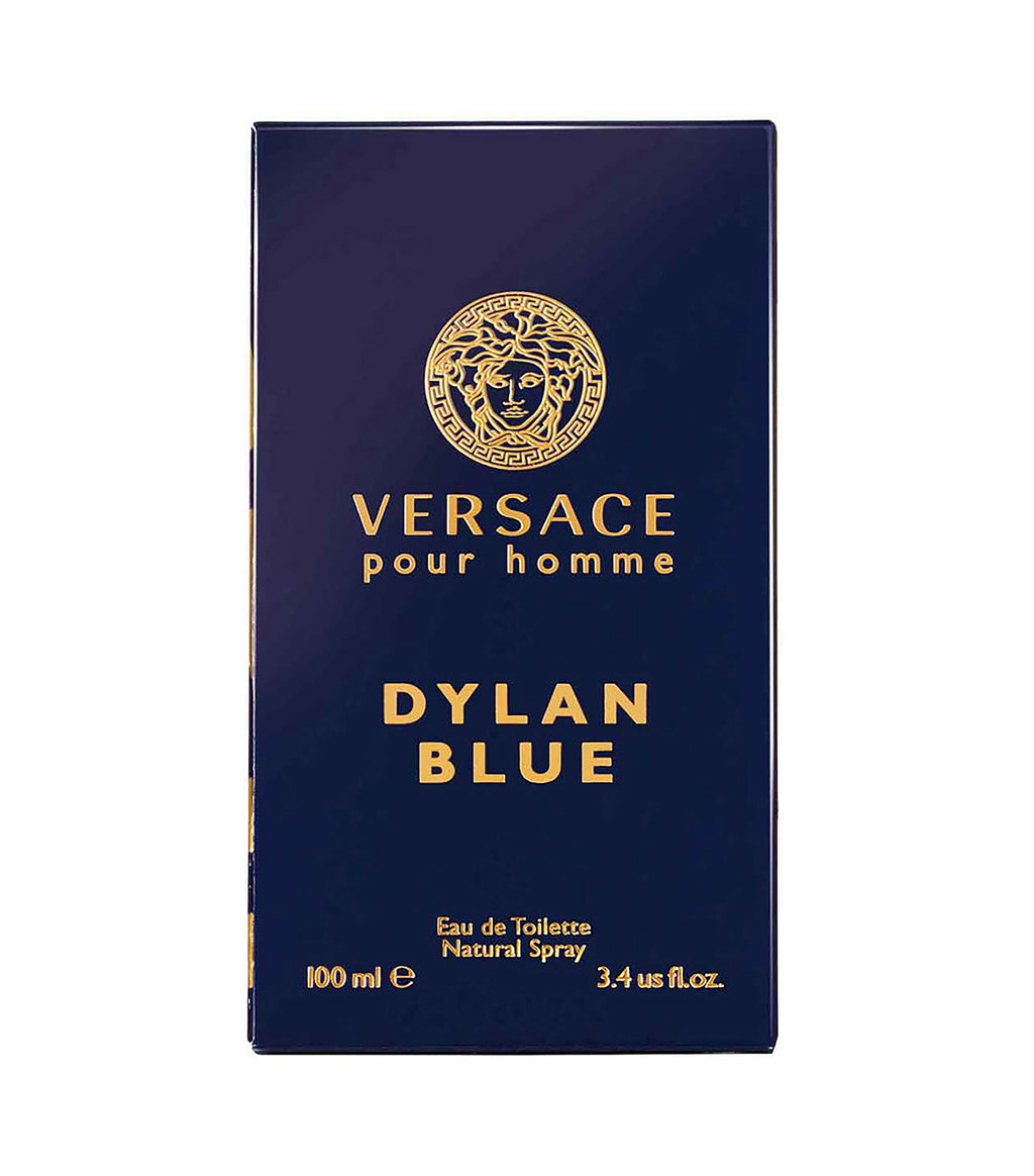 Versace Dylan Blue Eau de Toilette 100 ML