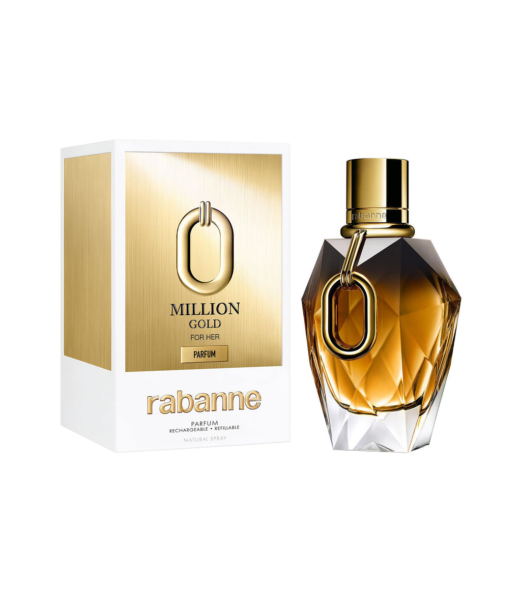 Paco Rabanne One Million Gold Eau de Parfum 90 ML para Mujer