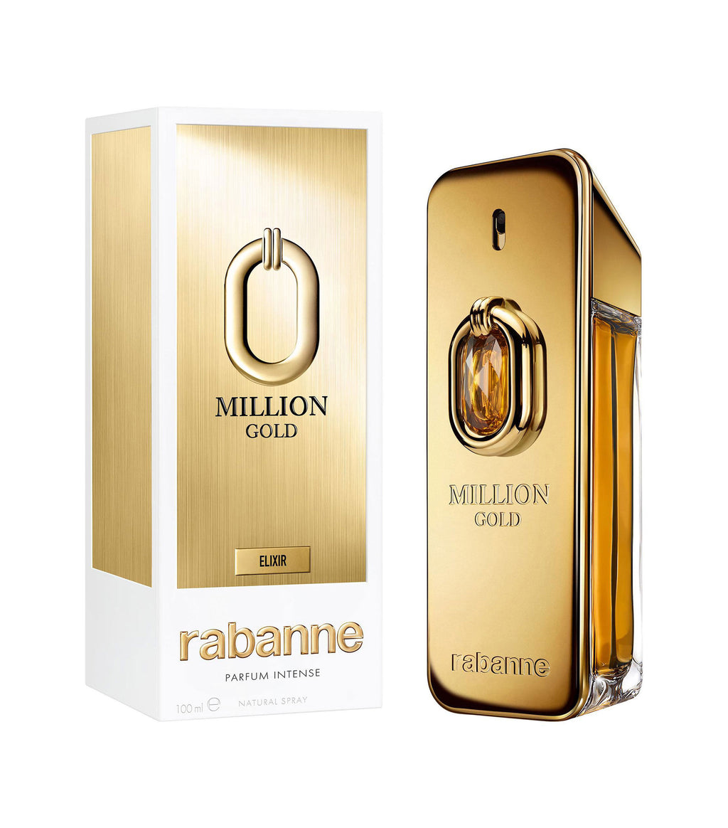 Paco Rabanne Million Gold Elixir Intense Eau de Parfum 100 ML