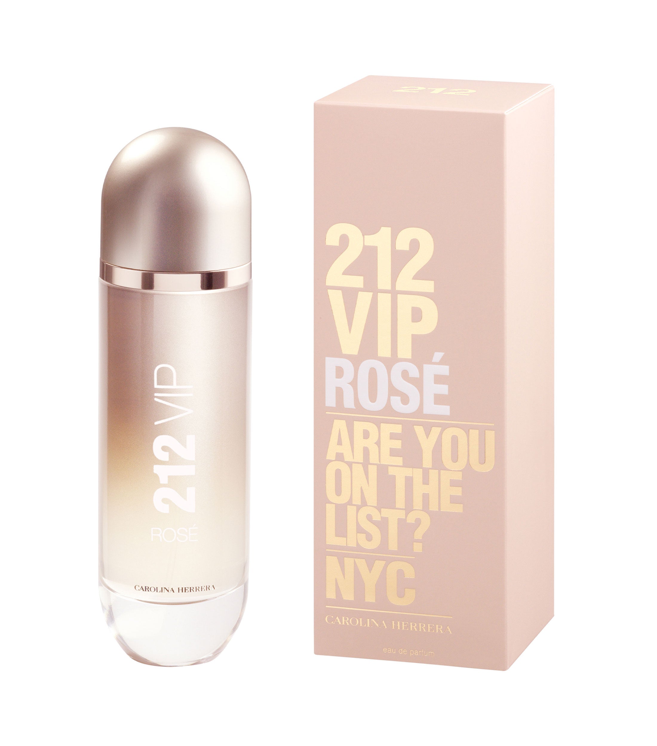 Carolina Herrera 212 VIP Rosé Eau de Parfum 125 ML