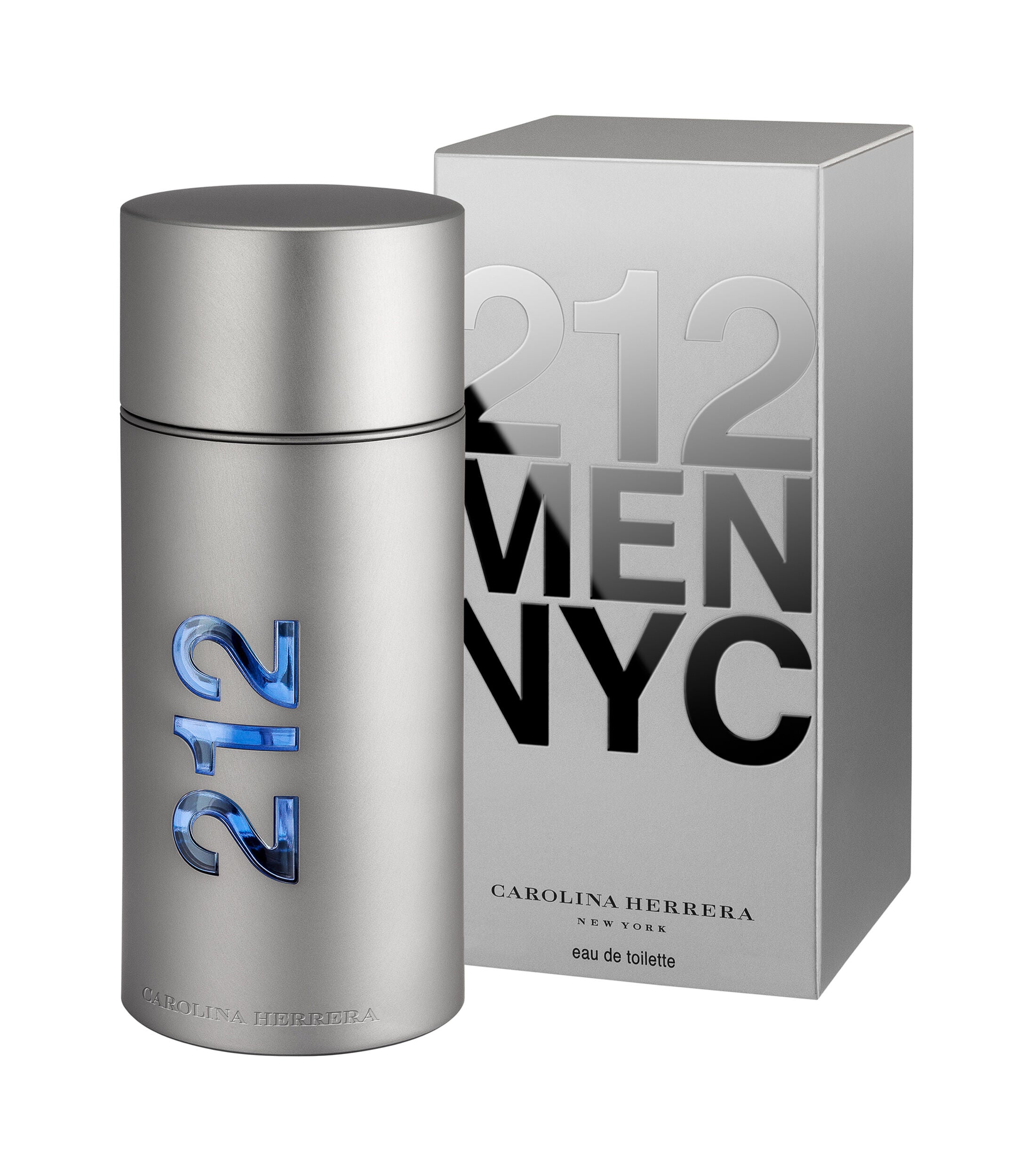 Carolina Herrera 212 NYC Eau de Toilette 100 ML
