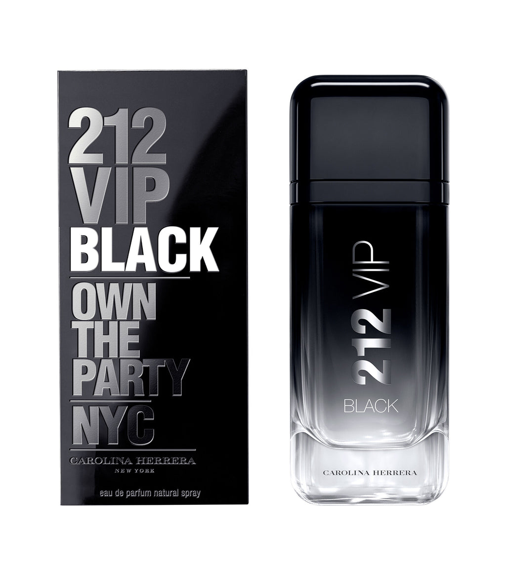 Carolina Herrera 212 VIP Men Black Eau de Parfum 200 ML