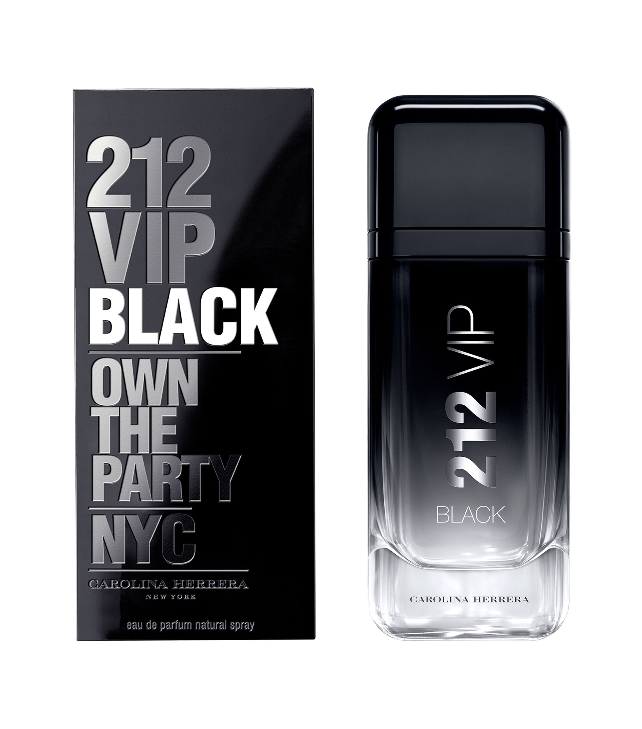 Carolina Herrera 212 VIP Men Black Eau de Parfum 200 ML