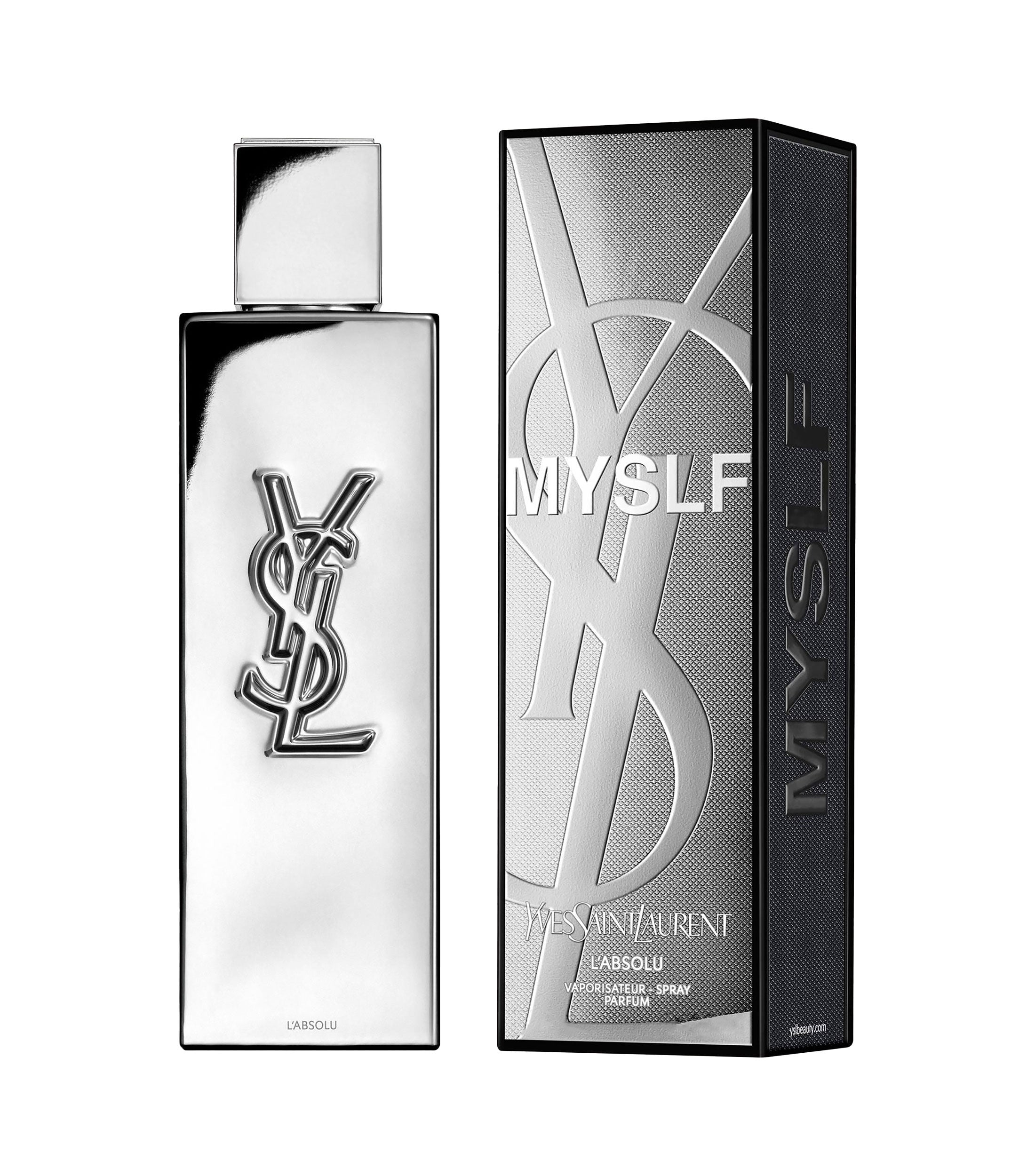 Yves Saint Laurent MYSLF L’Absolu Eau de Parfum 100 ML