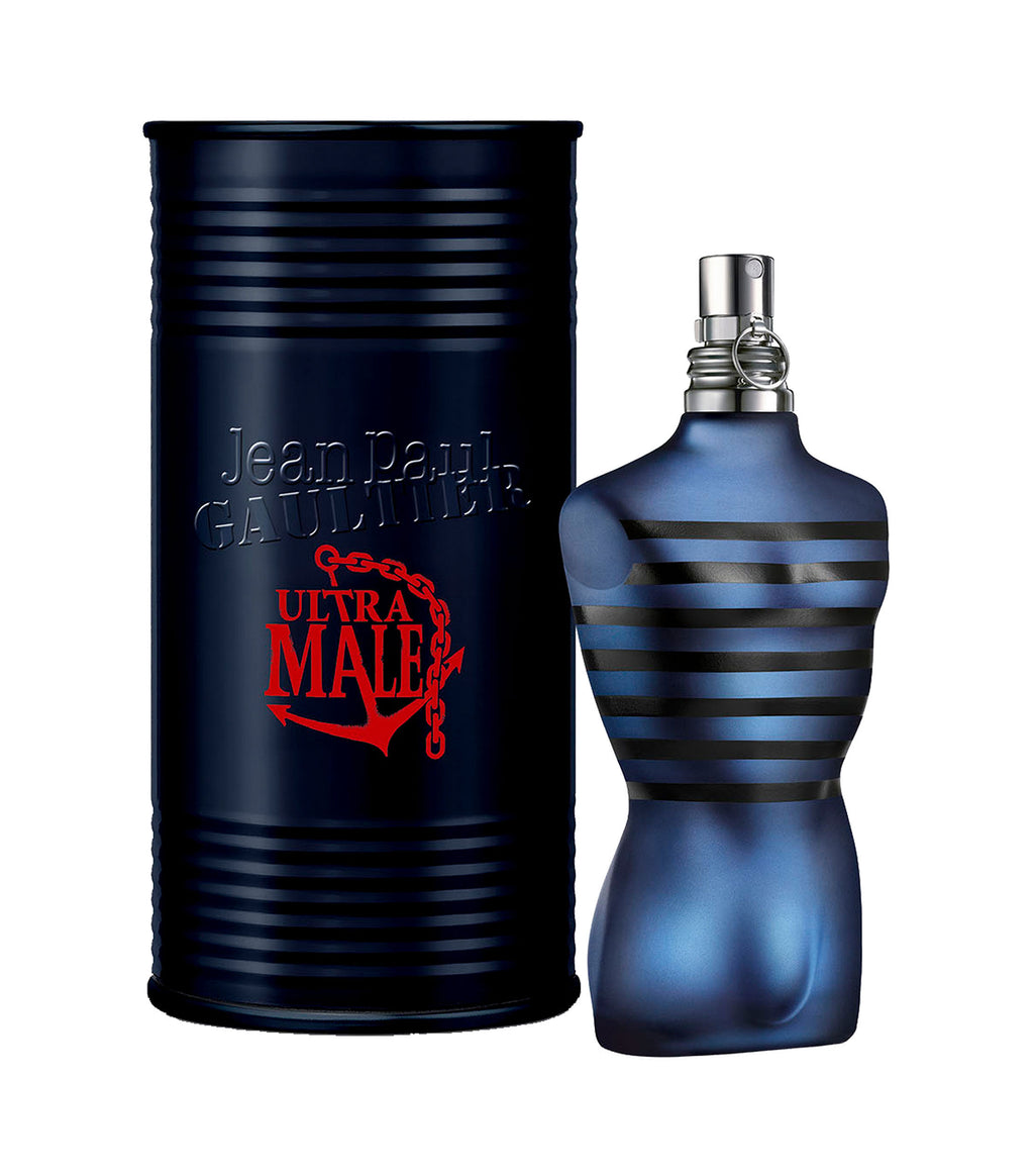 Jean Paul Gaultier Ultra Male Eau de Toilette 125 ML