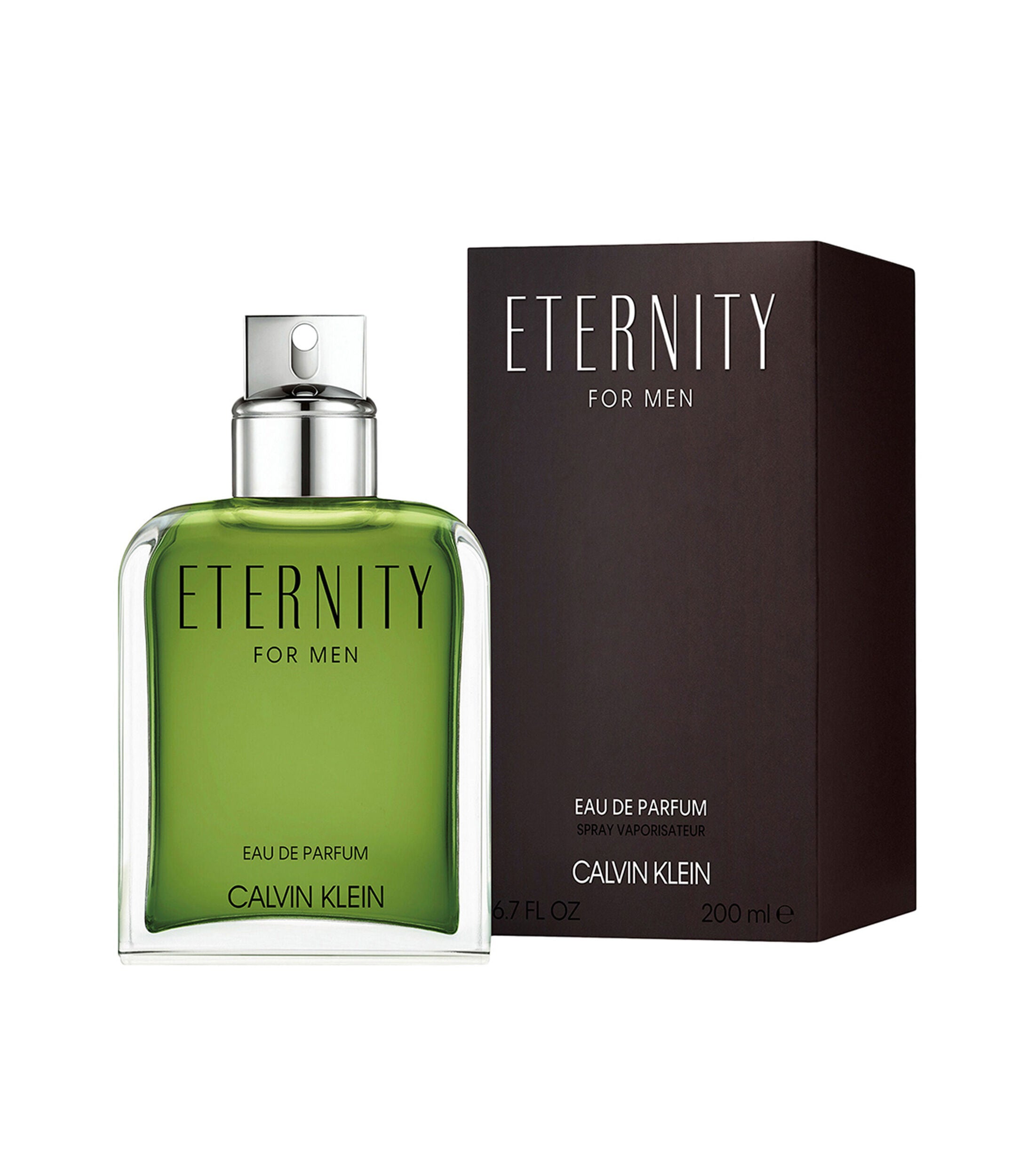 Calvin Klein Eternity Eau de Parfum 200 ML