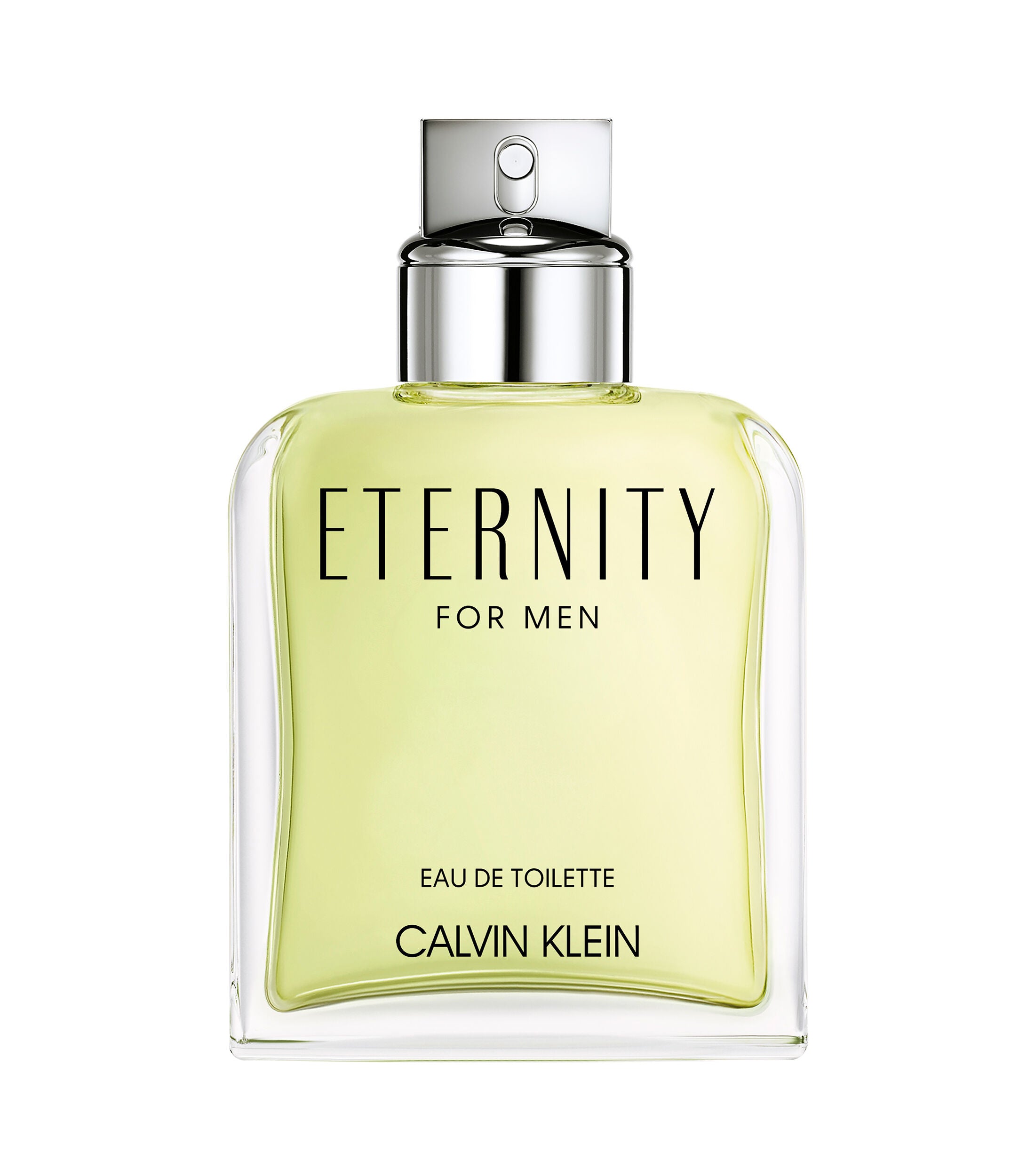 Calvin Klein Eternity Eau de Toilette 200 ML