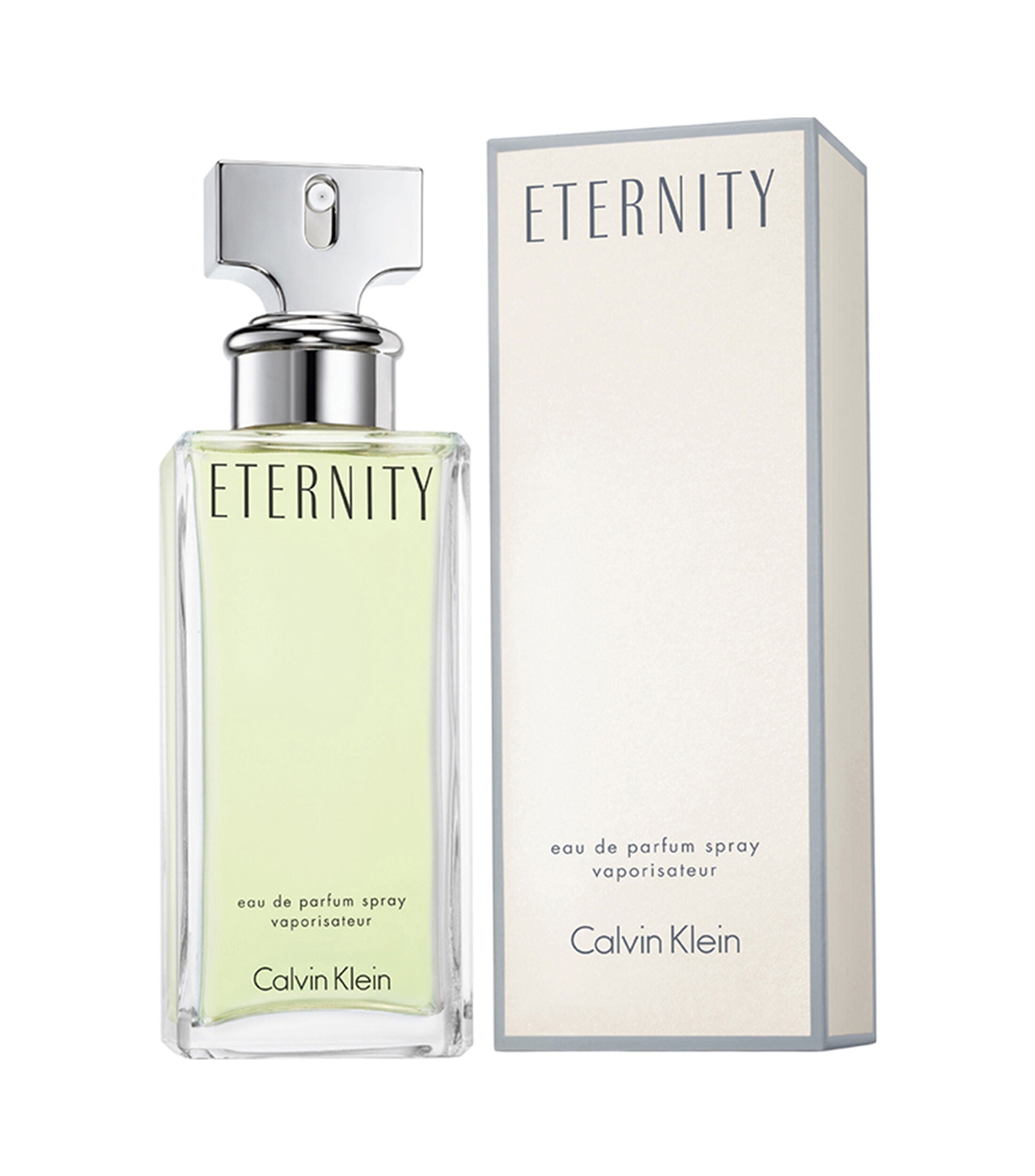 Calvin Klein Eternity Eau de Parfum 100 ML Para Mujer