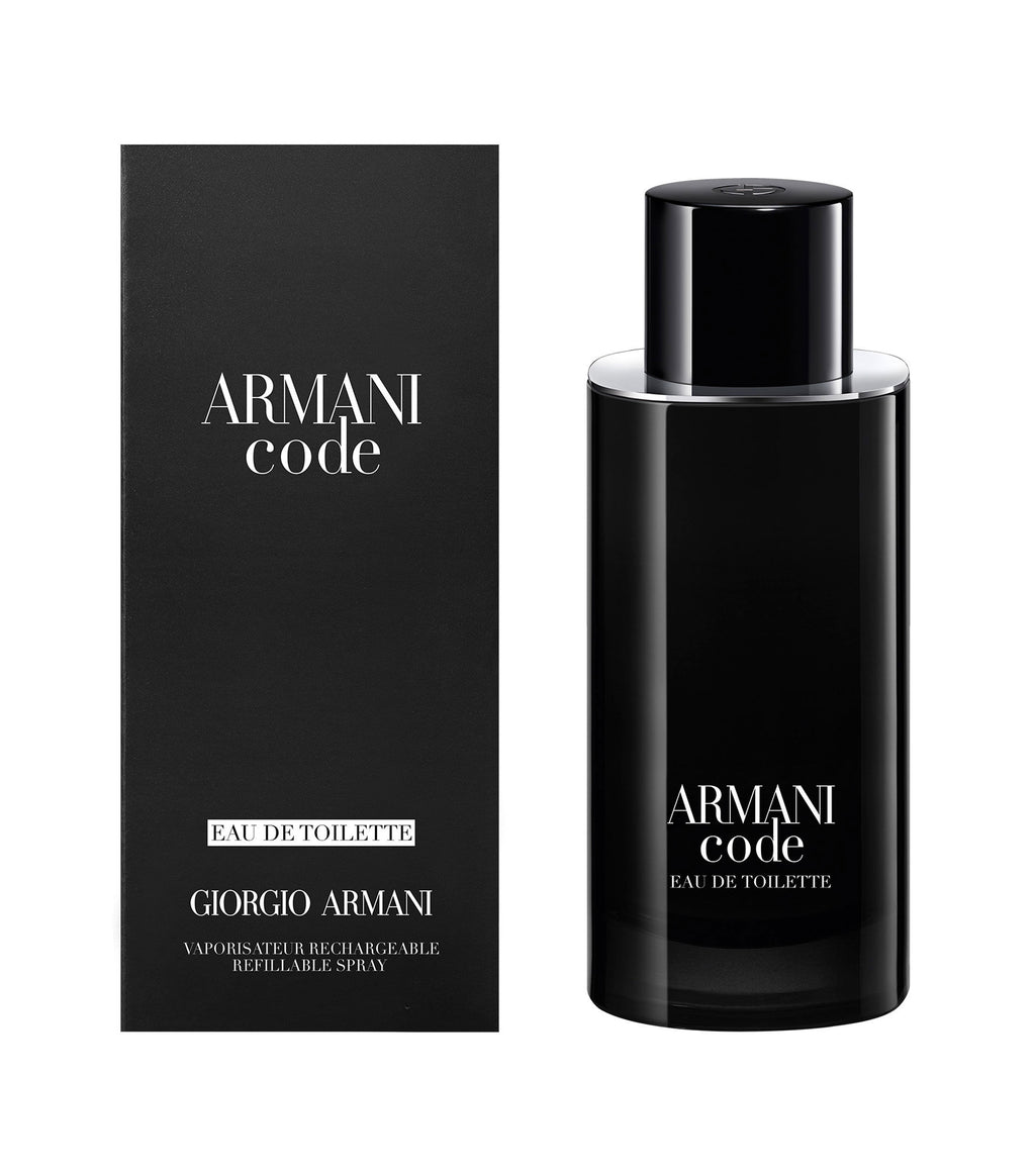 Giorgio Armani Code Eau de Toilette 125 ML