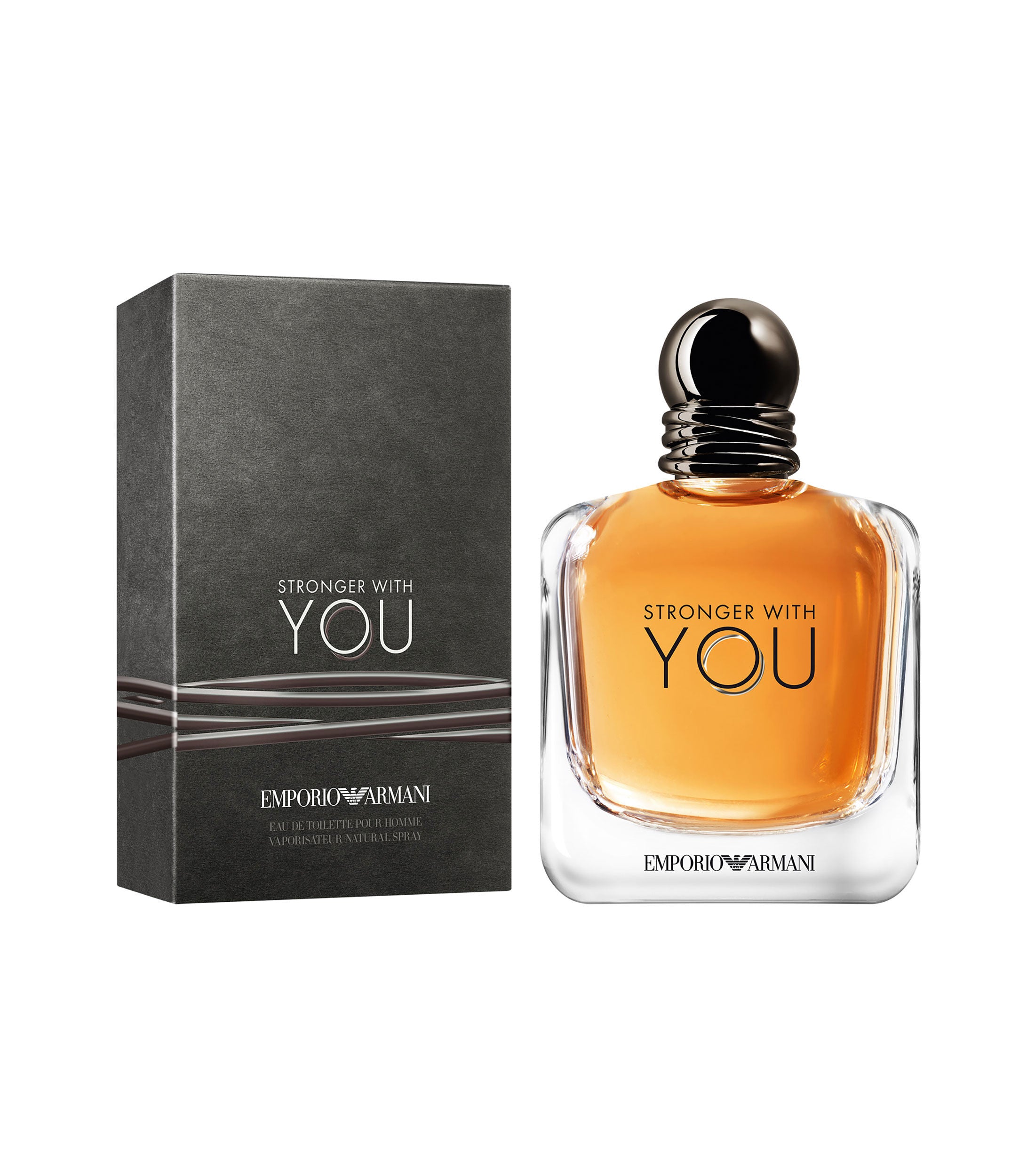 Armani Stronger With You Eau de Toilette 100 ML