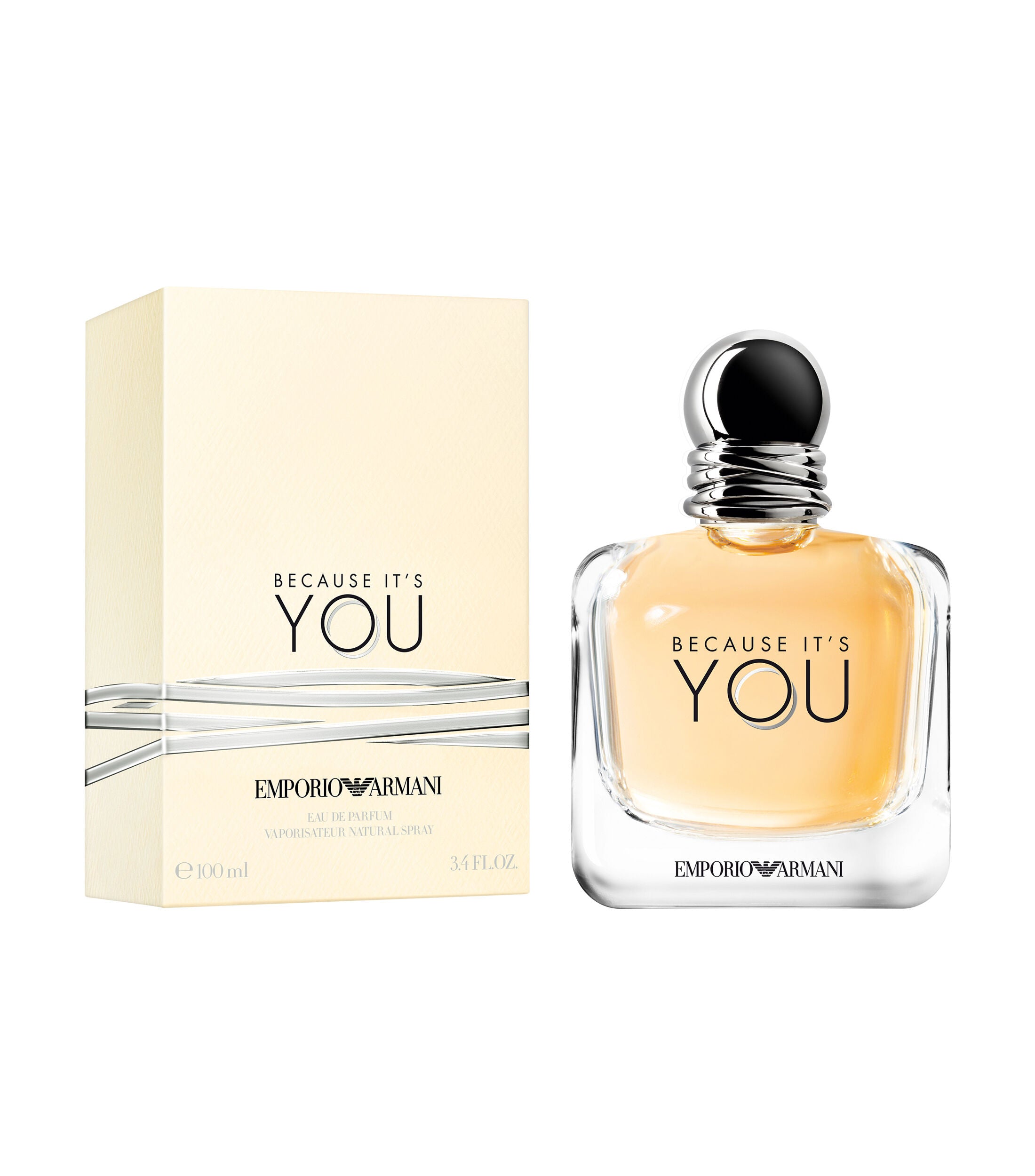 Armani Because It’s You Eau de Parfum 100 ML