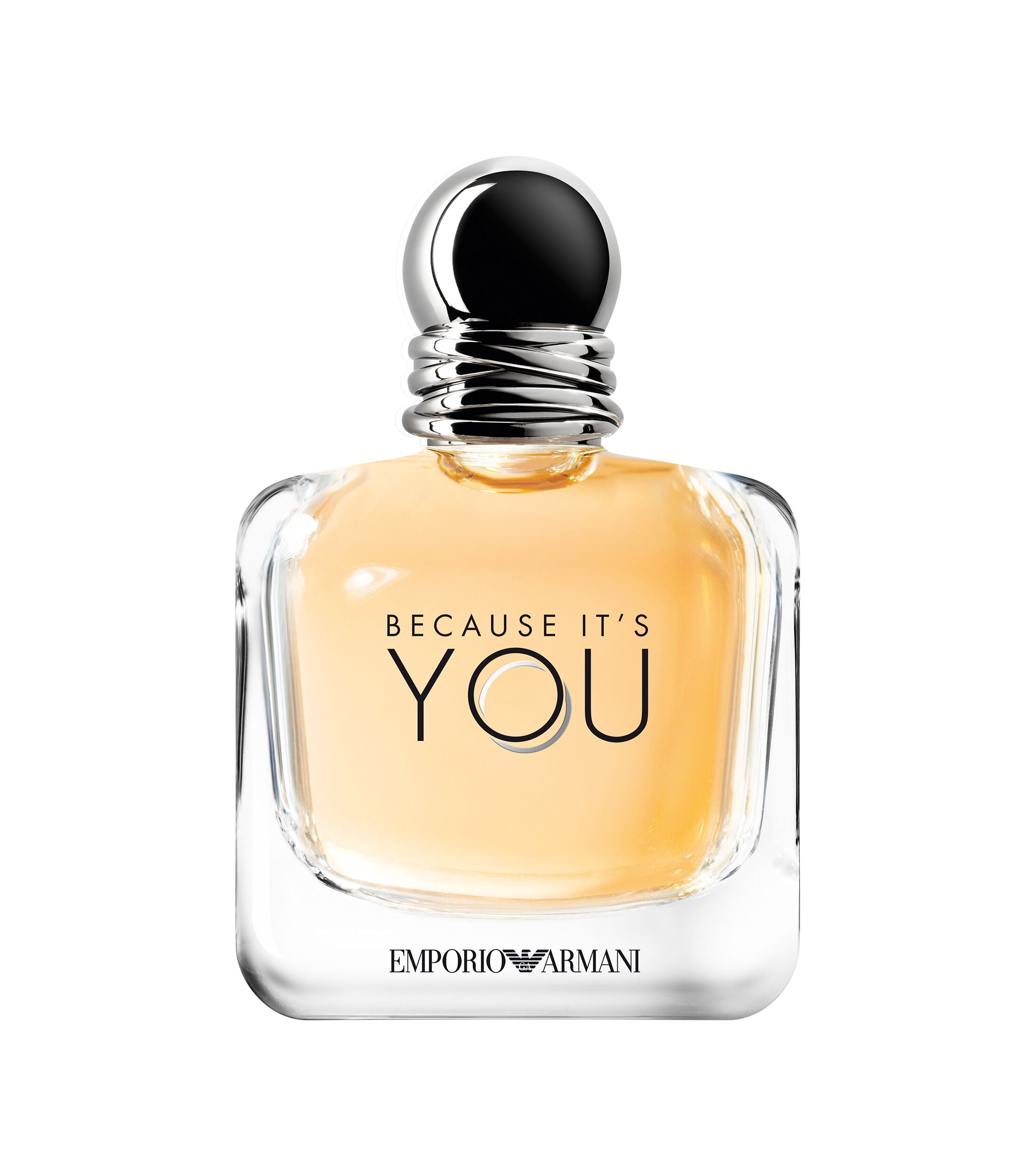 Armani Because It’s You Eau de Parfum 100 ML