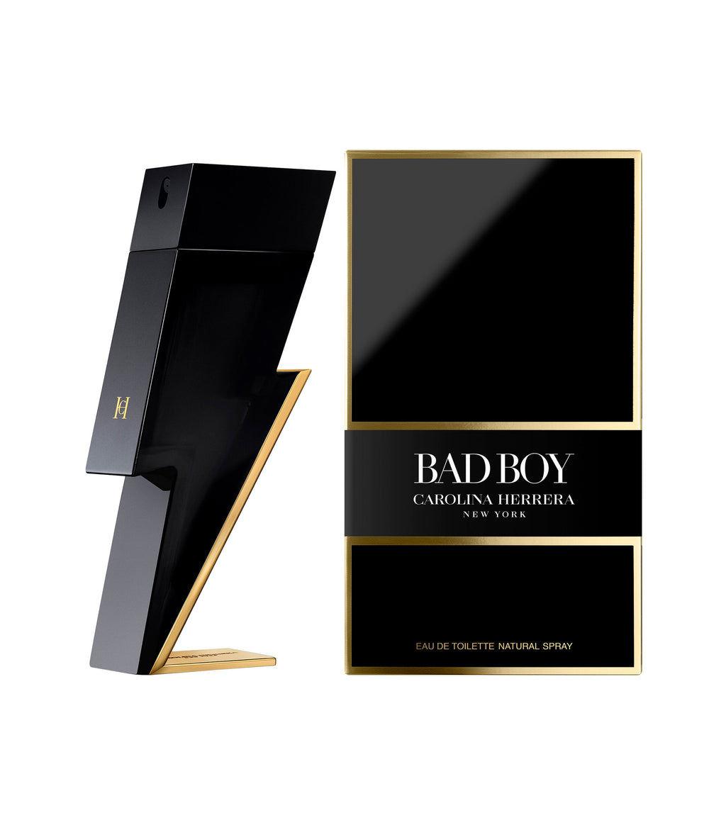 Carolina Herrera Bad Boy Eau de Toilette 100 ML