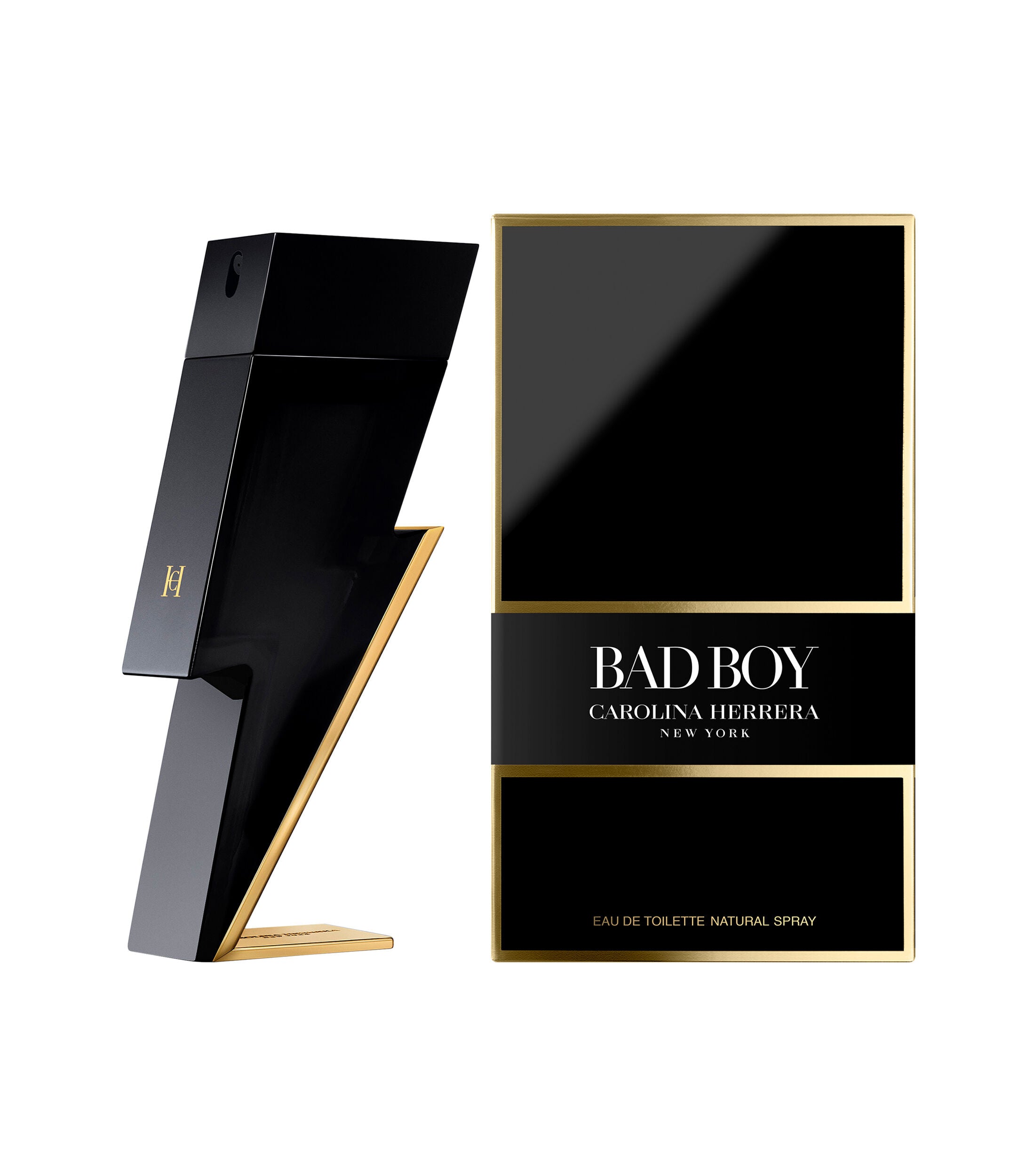Carolina Herrera Bad Boy Eau de Toilette 100 ML