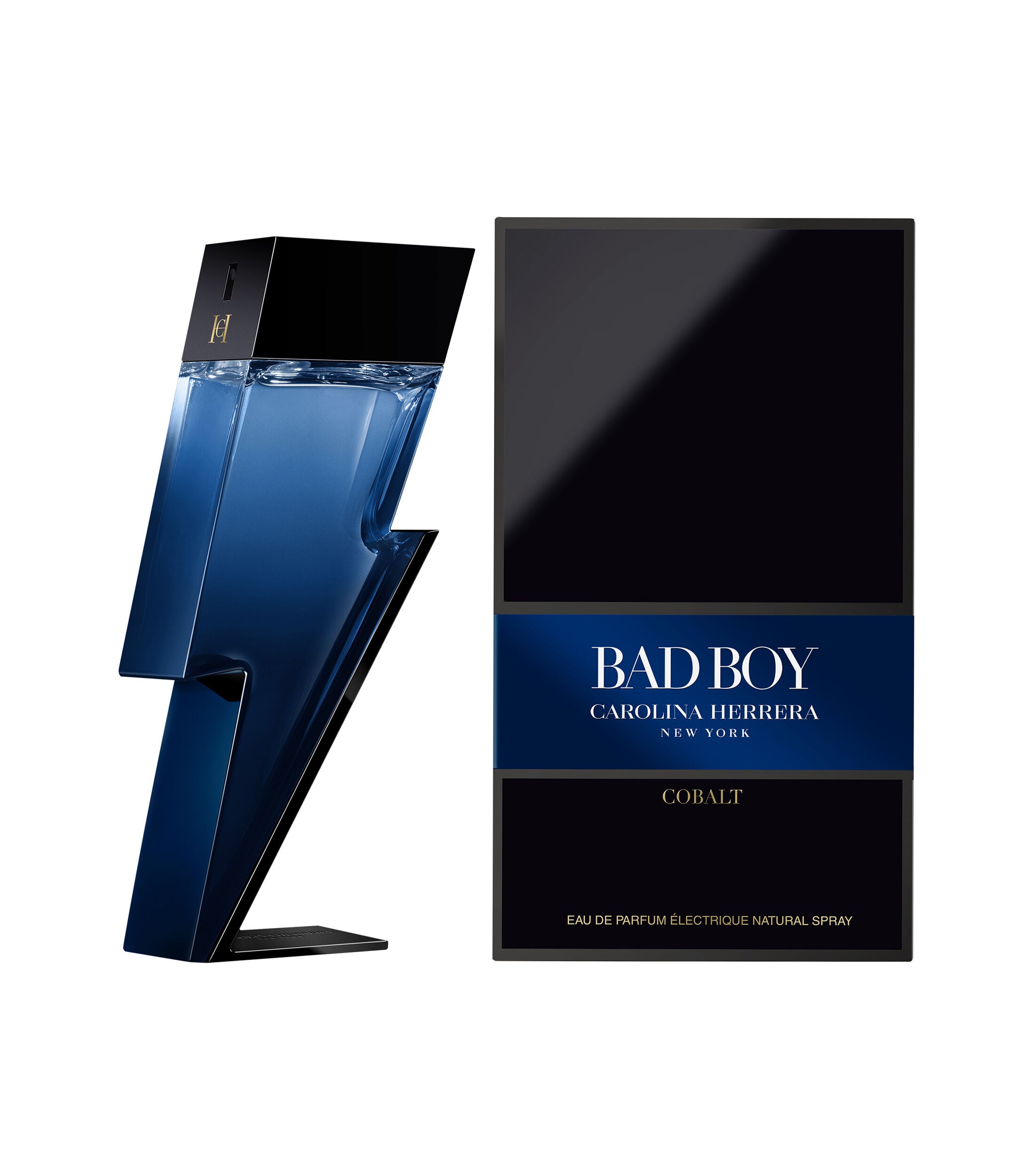 Carolina Herrera Bad Boy Cobalt Eau de Parfum 100 ML